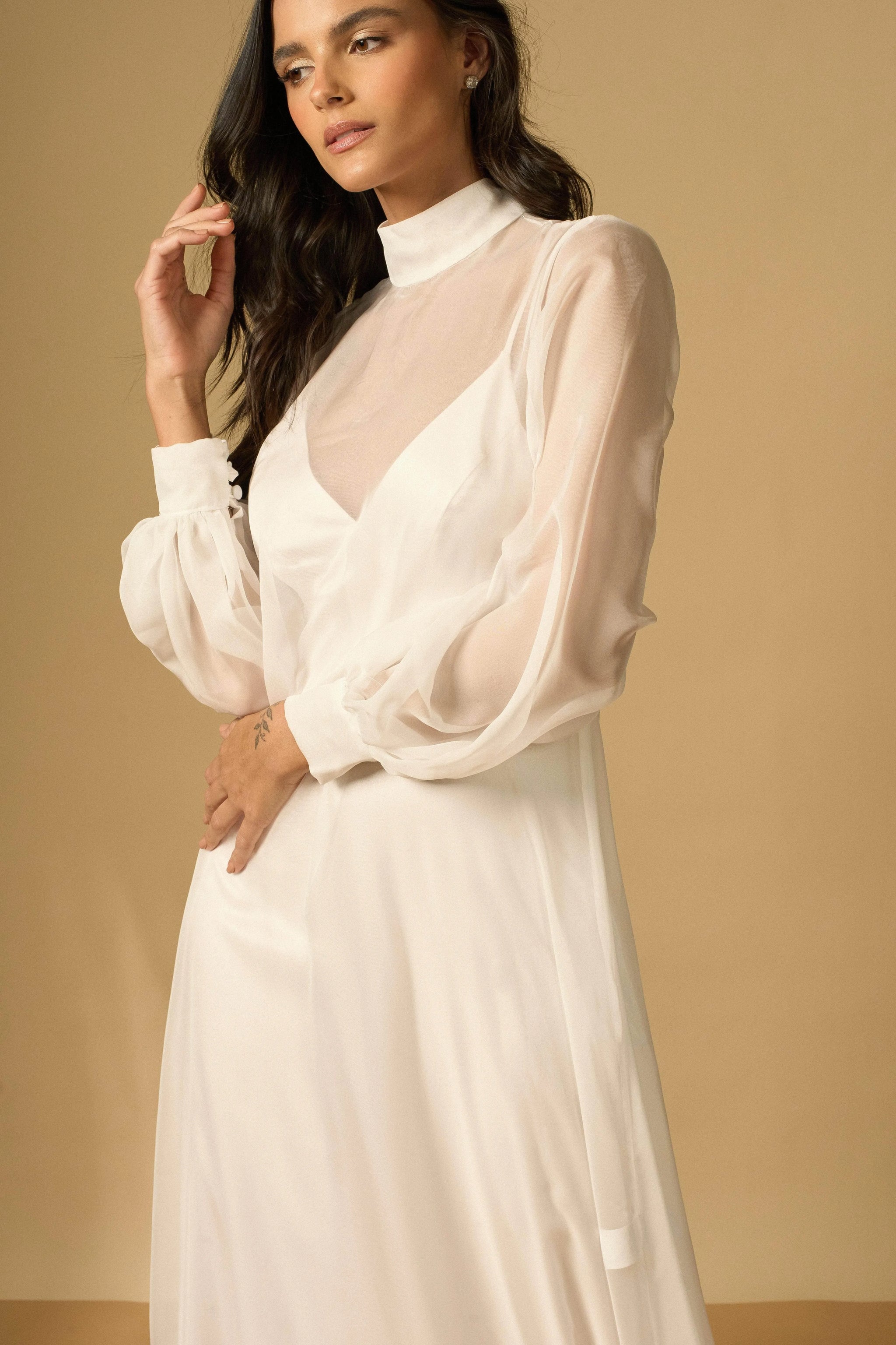 CAPA AYLA - BOOBOO Bride