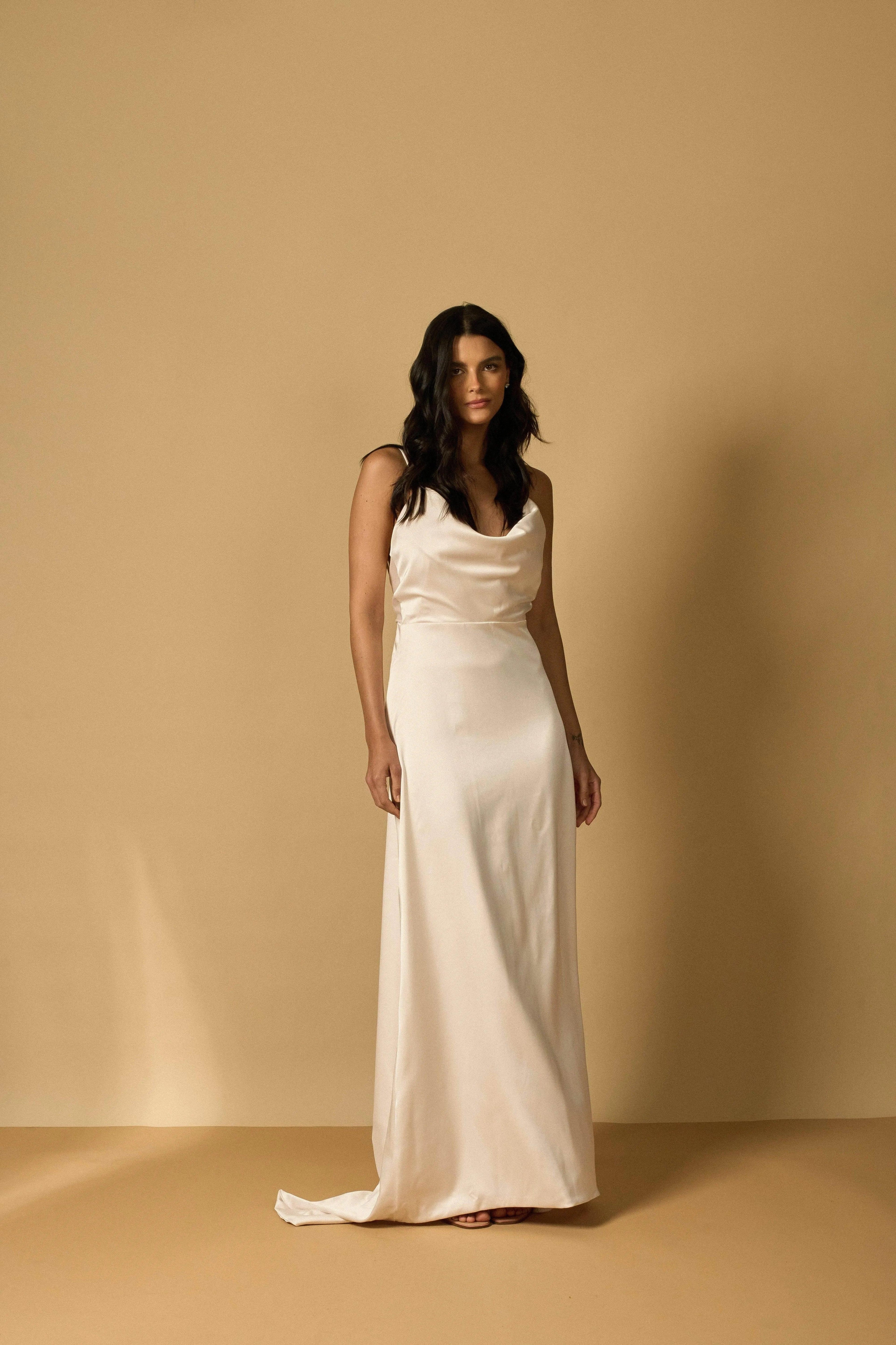 VESTIDO CORA - BOOBOO Bride
