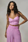 CROPPED ROSA-BOOBOO
