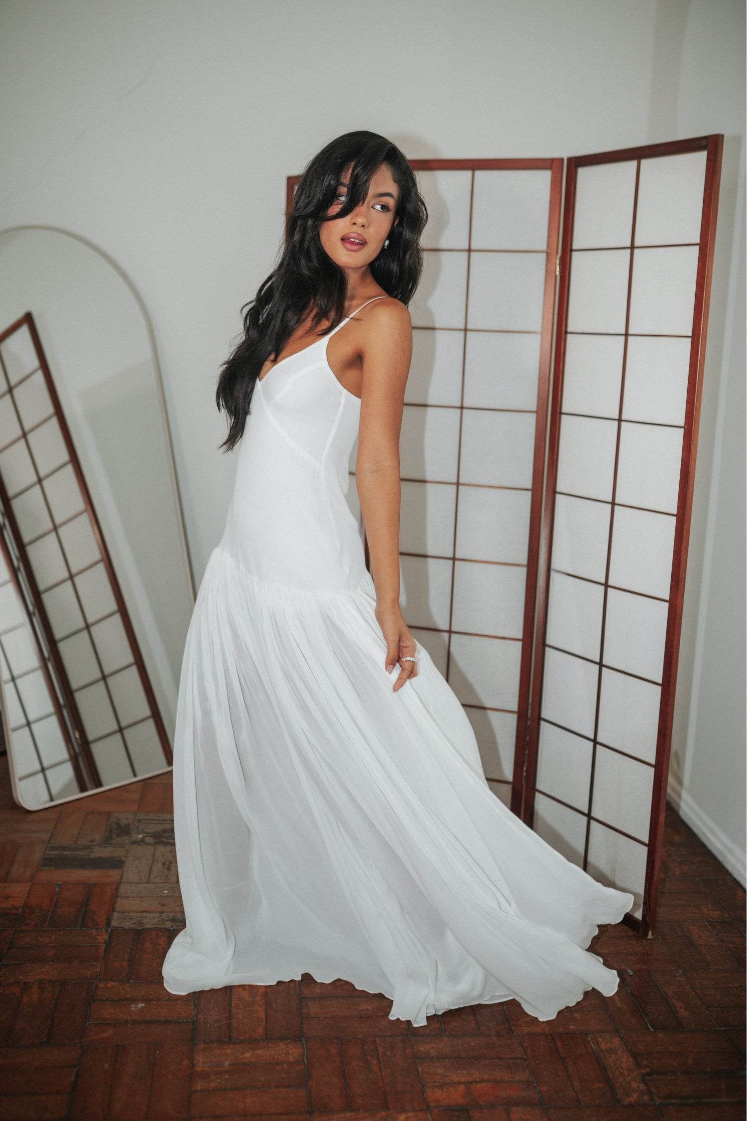 VESTIDO DIANA - BOOBOO