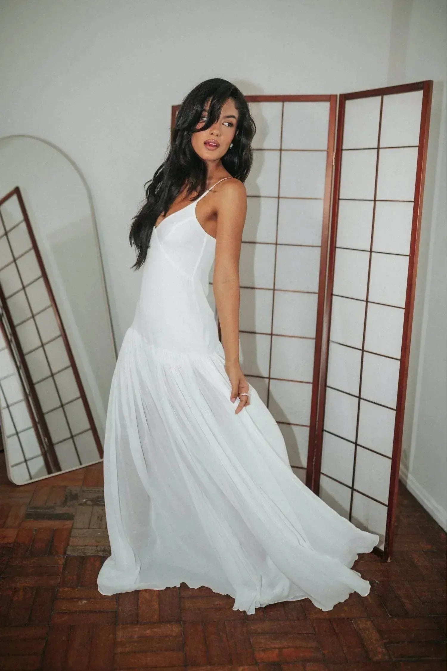 VESTIDO DIANA - BOOBOO Bride