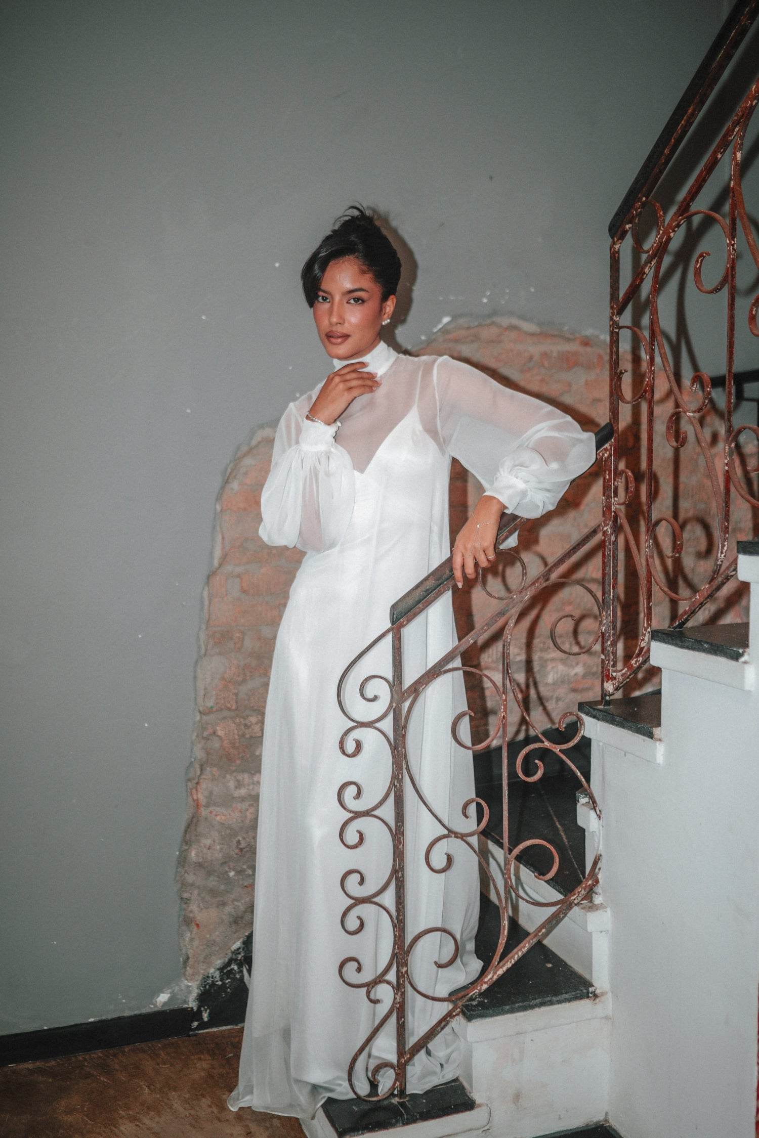 VESTIDO AYLA - BOOBOO