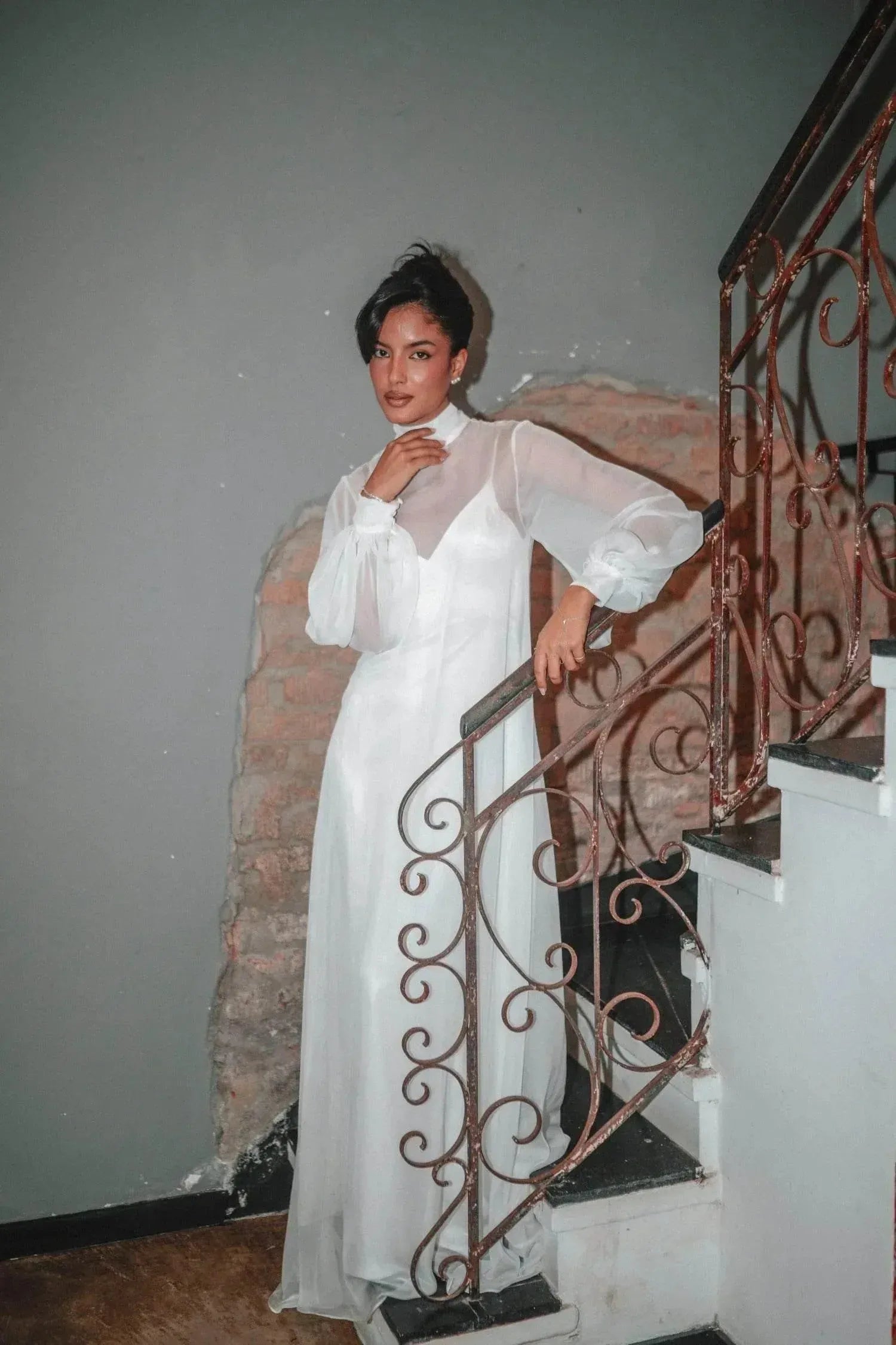 VESTIDO AYLA - BOOBOO Bride