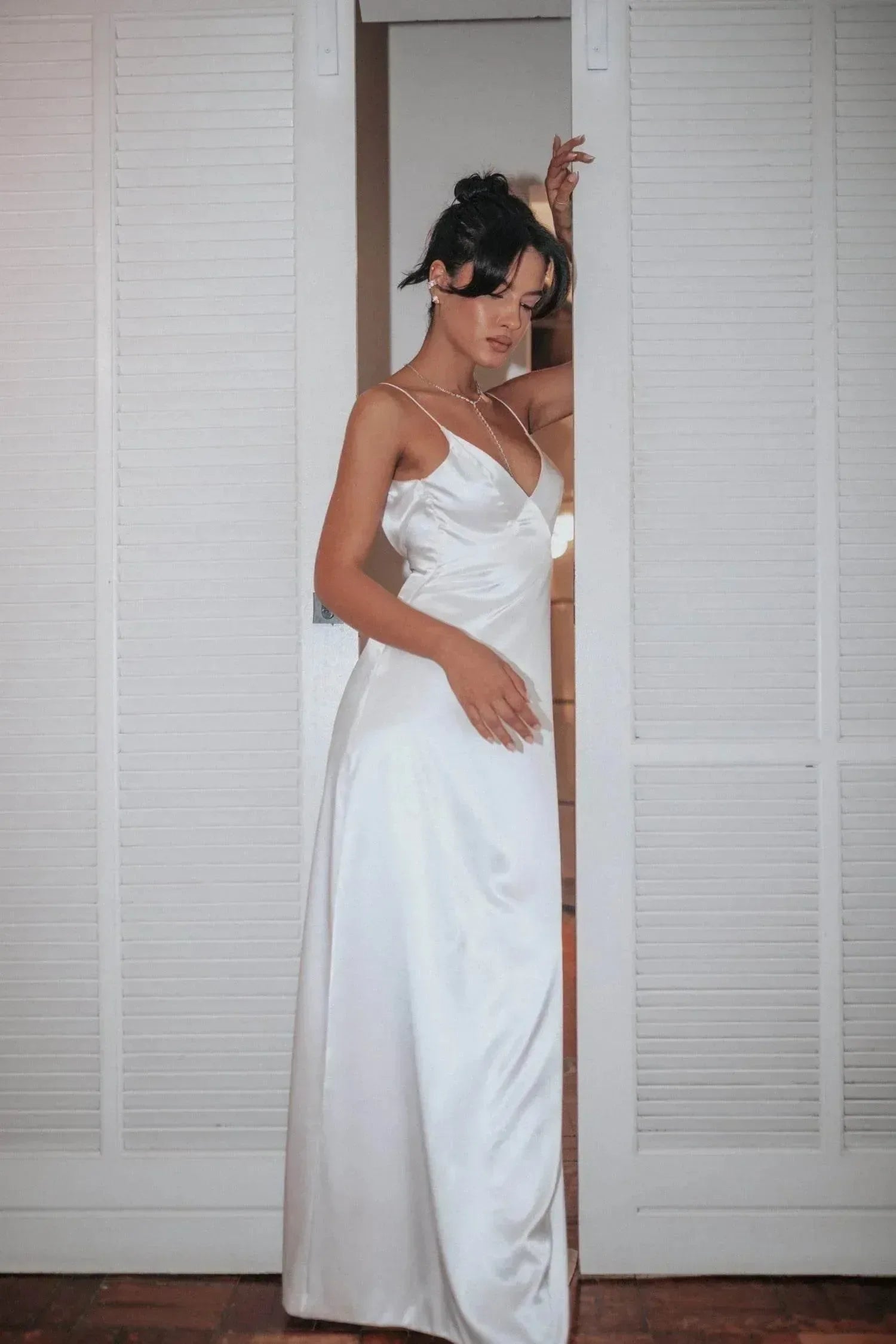 VESTIDO AYLA - BOOBOO Bride