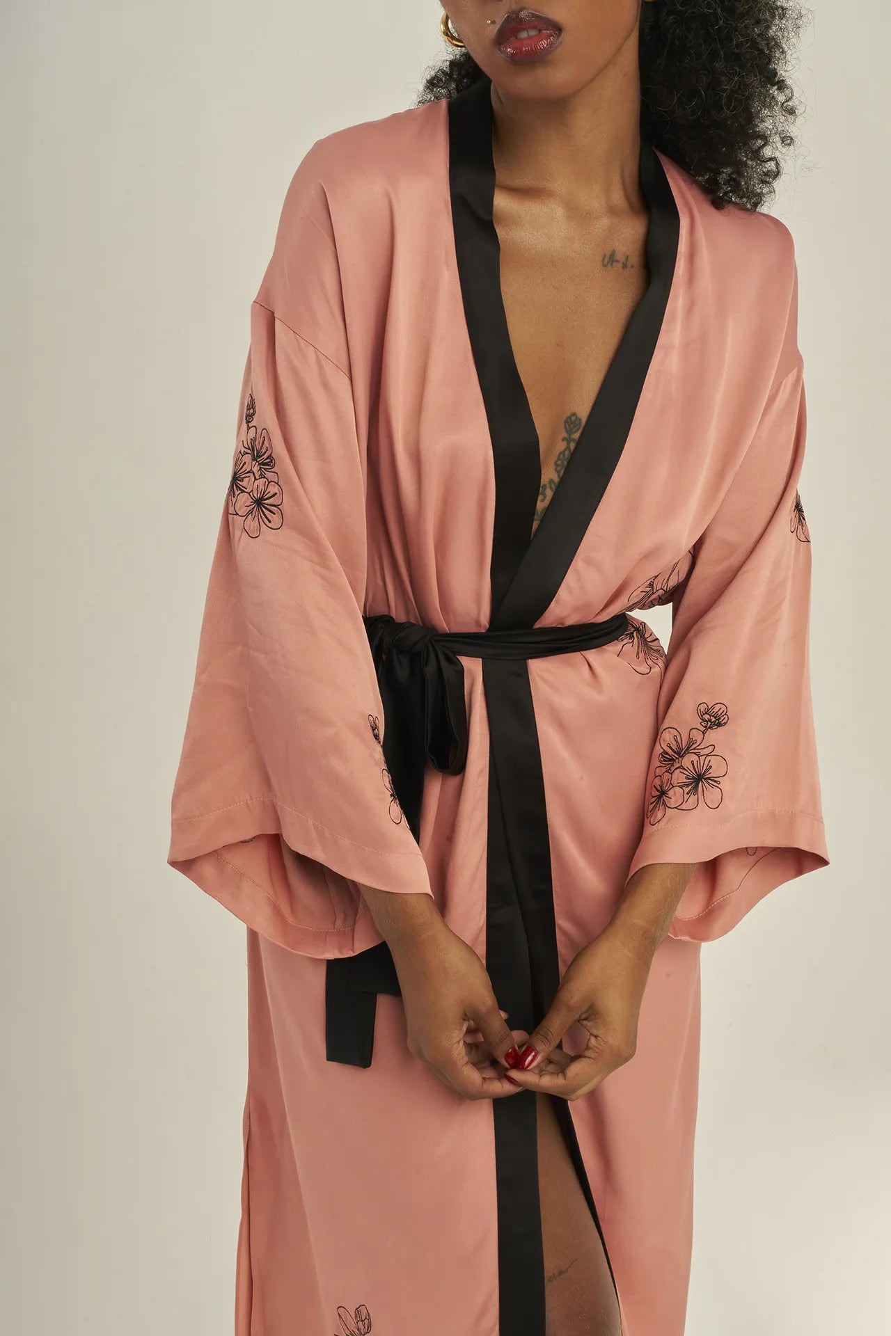 KIMONO AIKA BORDADO