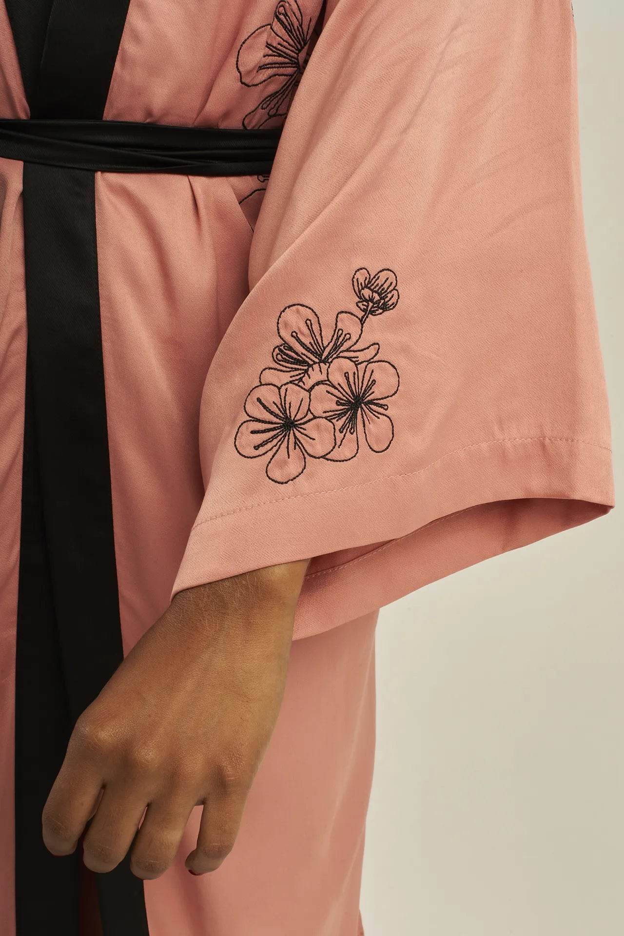 KIMONO AIKA BORDADO - BOOBOO