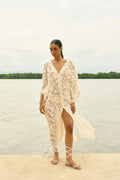 KAFTAN PÉTALAS - BOOBOO Bride