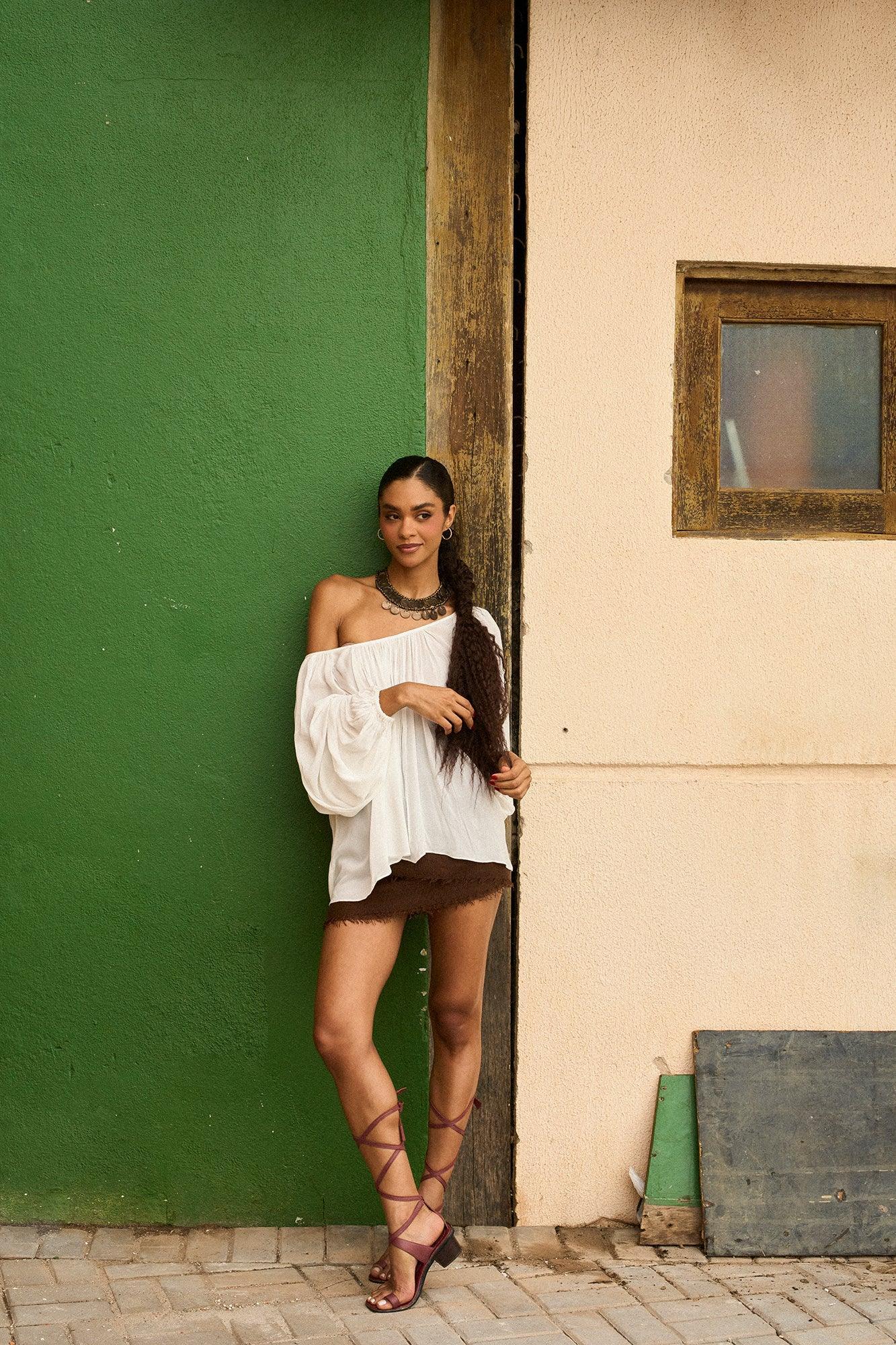 BATA OFF WHITE - BOOBOO