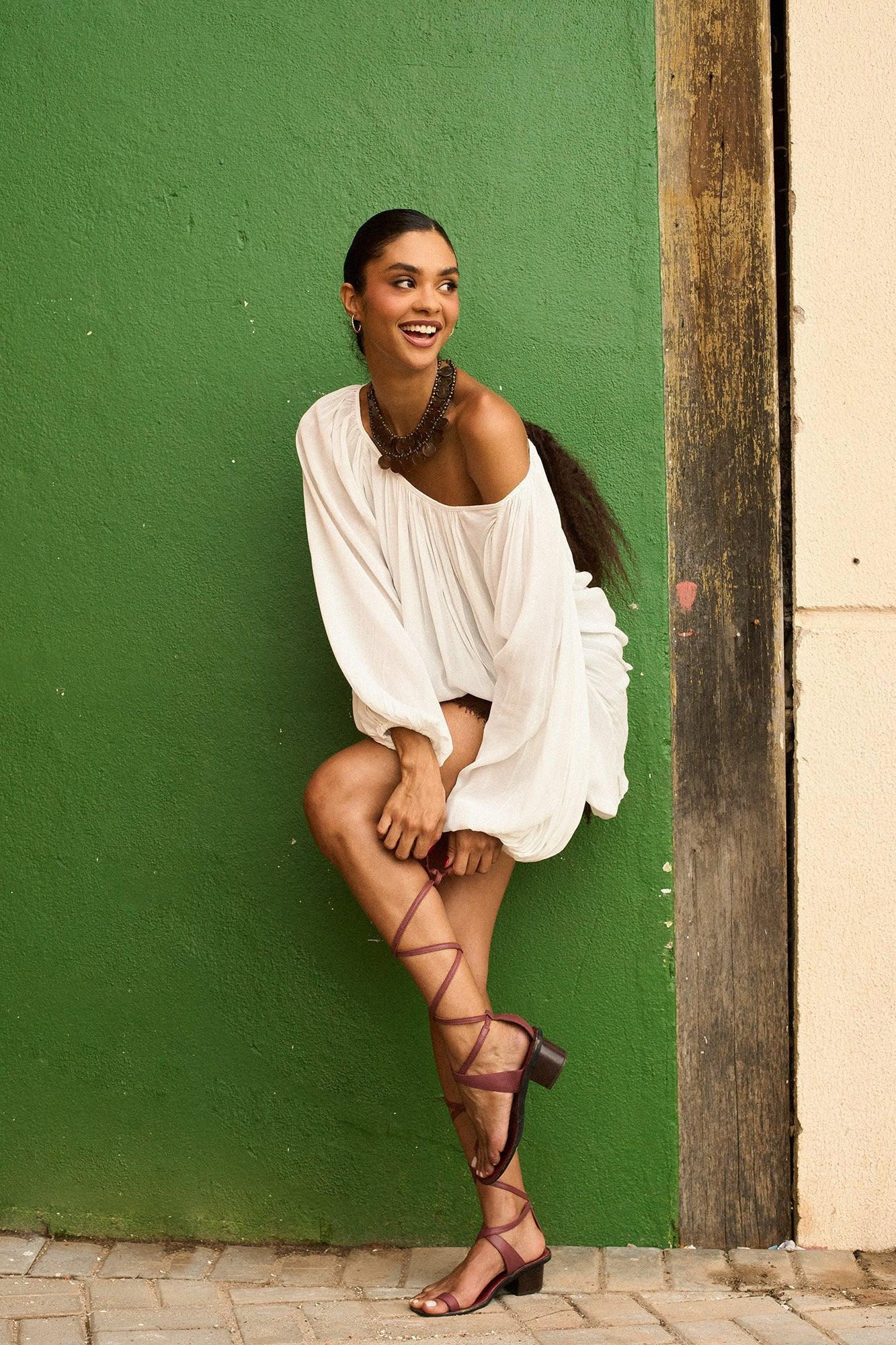 BATA OFF WHITE - BOOBOO