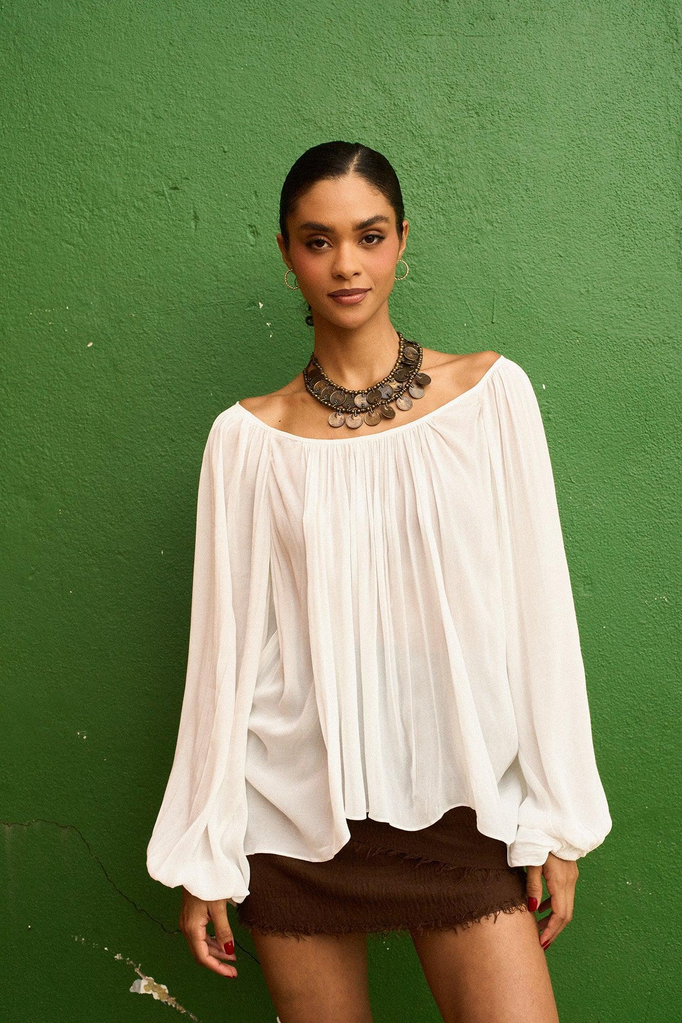 BATA OFF WHITE - BOOBOO