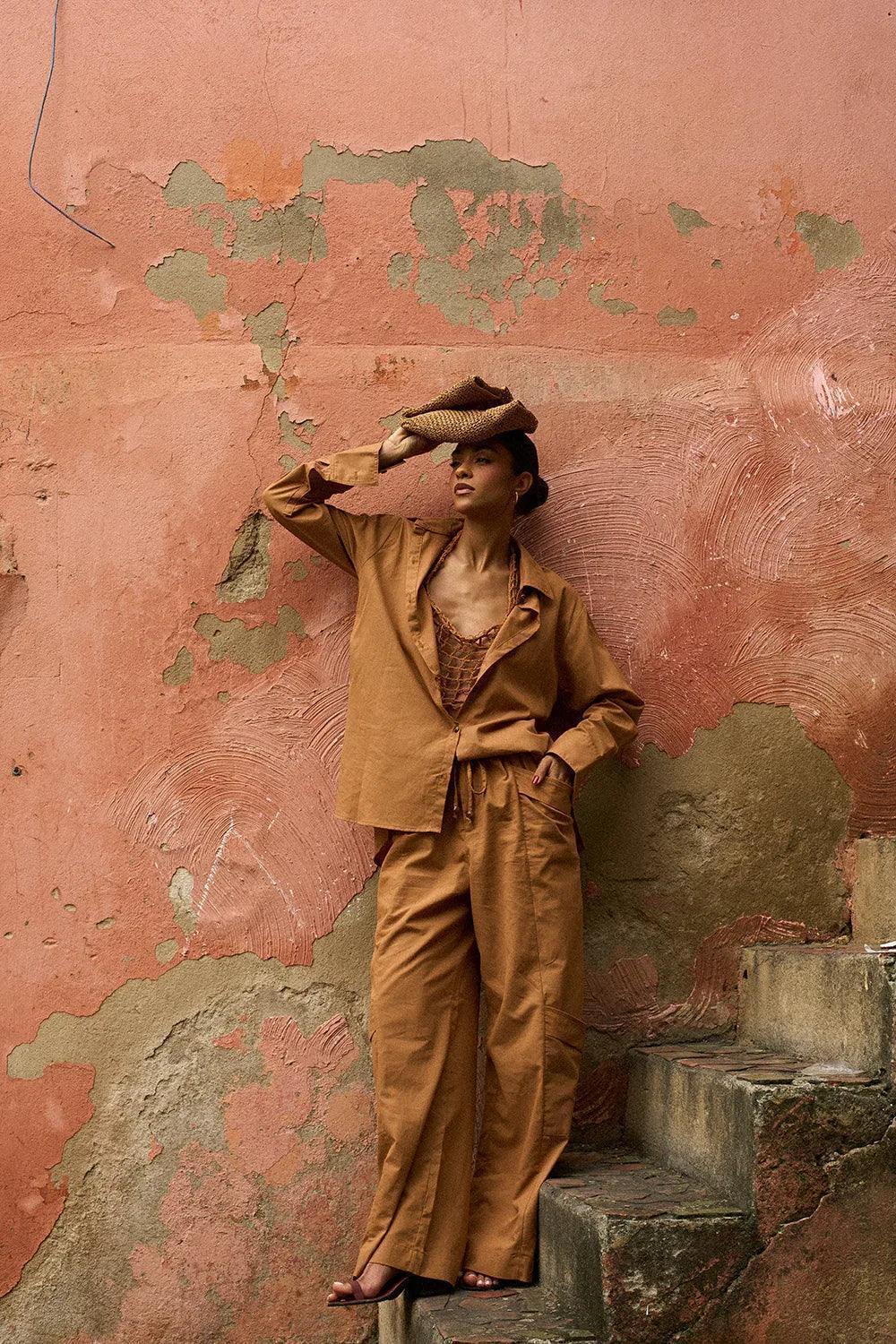 CONJUNTO MOCCA - BOOBOO