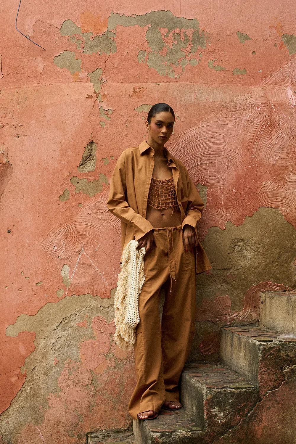 CONJUNTO MOCCA - BOOBOO