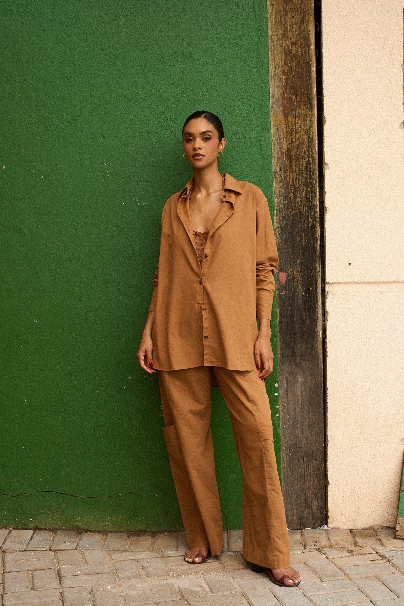 CONJUNTO MOCCA - BOOBOO