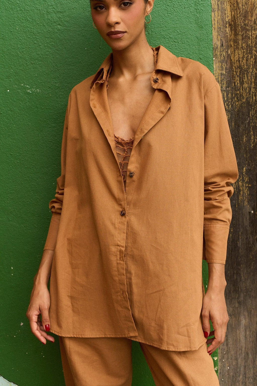 CONJUNTO MOCCA - BOOBOO