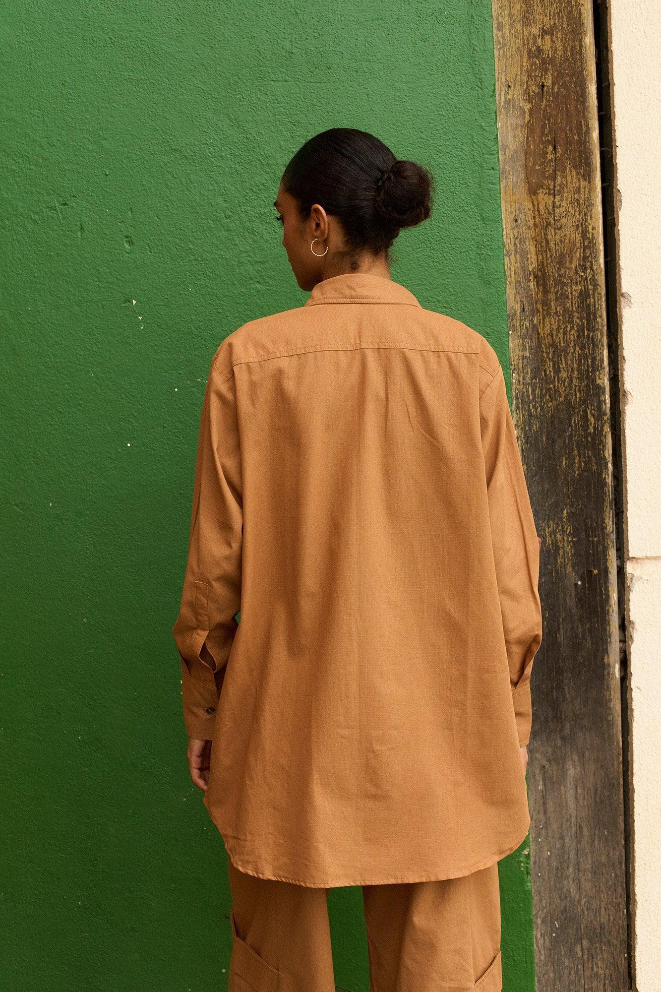 CONJUNTO MOCCA - BOOBOO