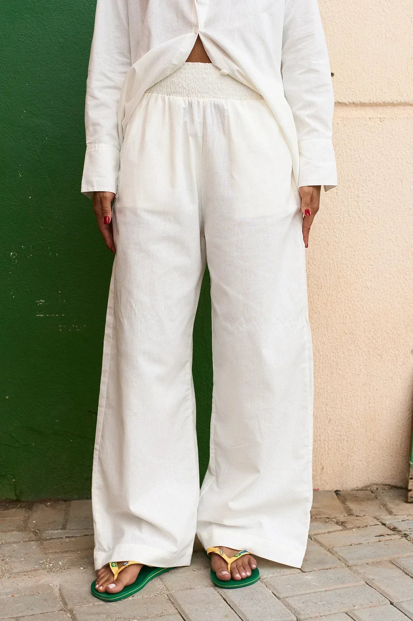 CONJUNTO LINHO LASTEX - BOOBOO