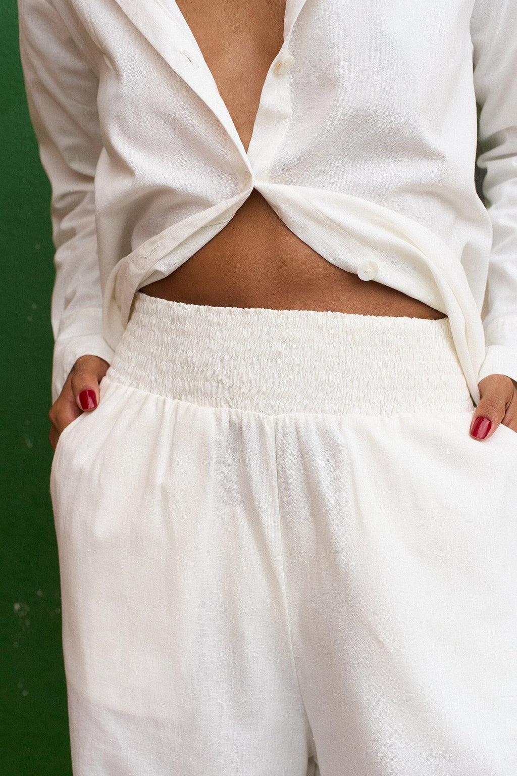 CONJUNTO LINHO LASTEX - BOOBOO