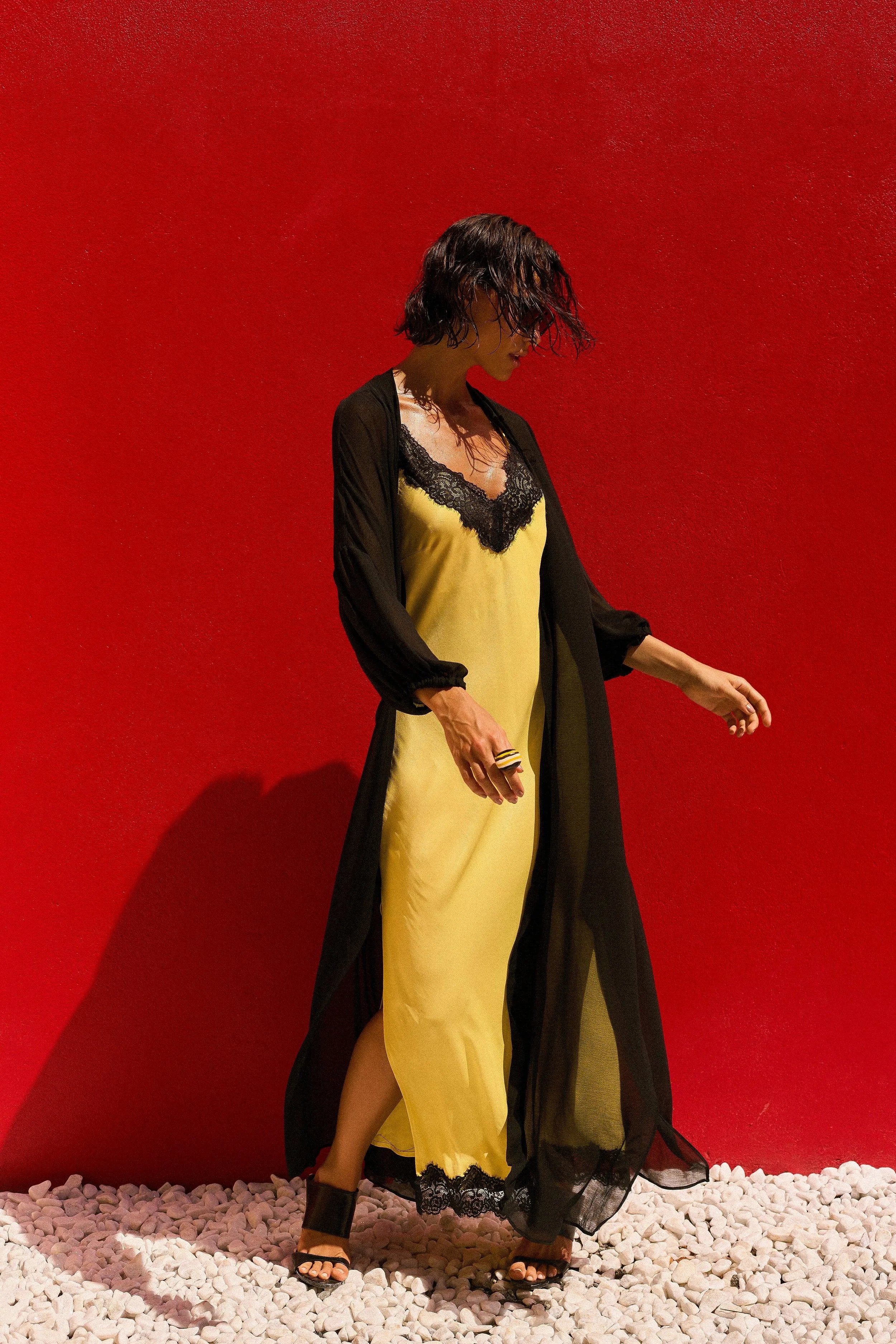 KIMONO LONGO PRETO-BOOBOO