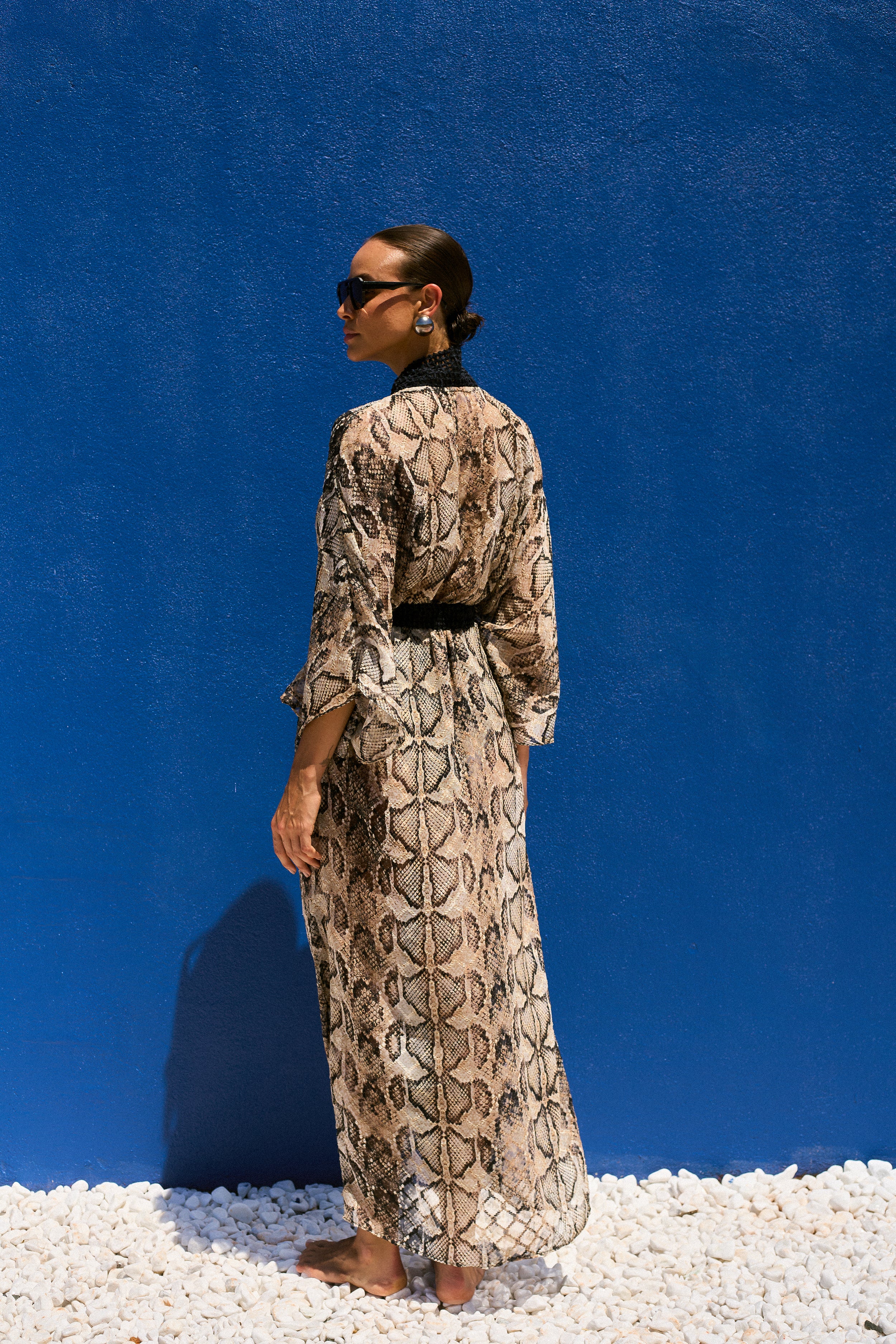 KIMONO LEQUE SELVA