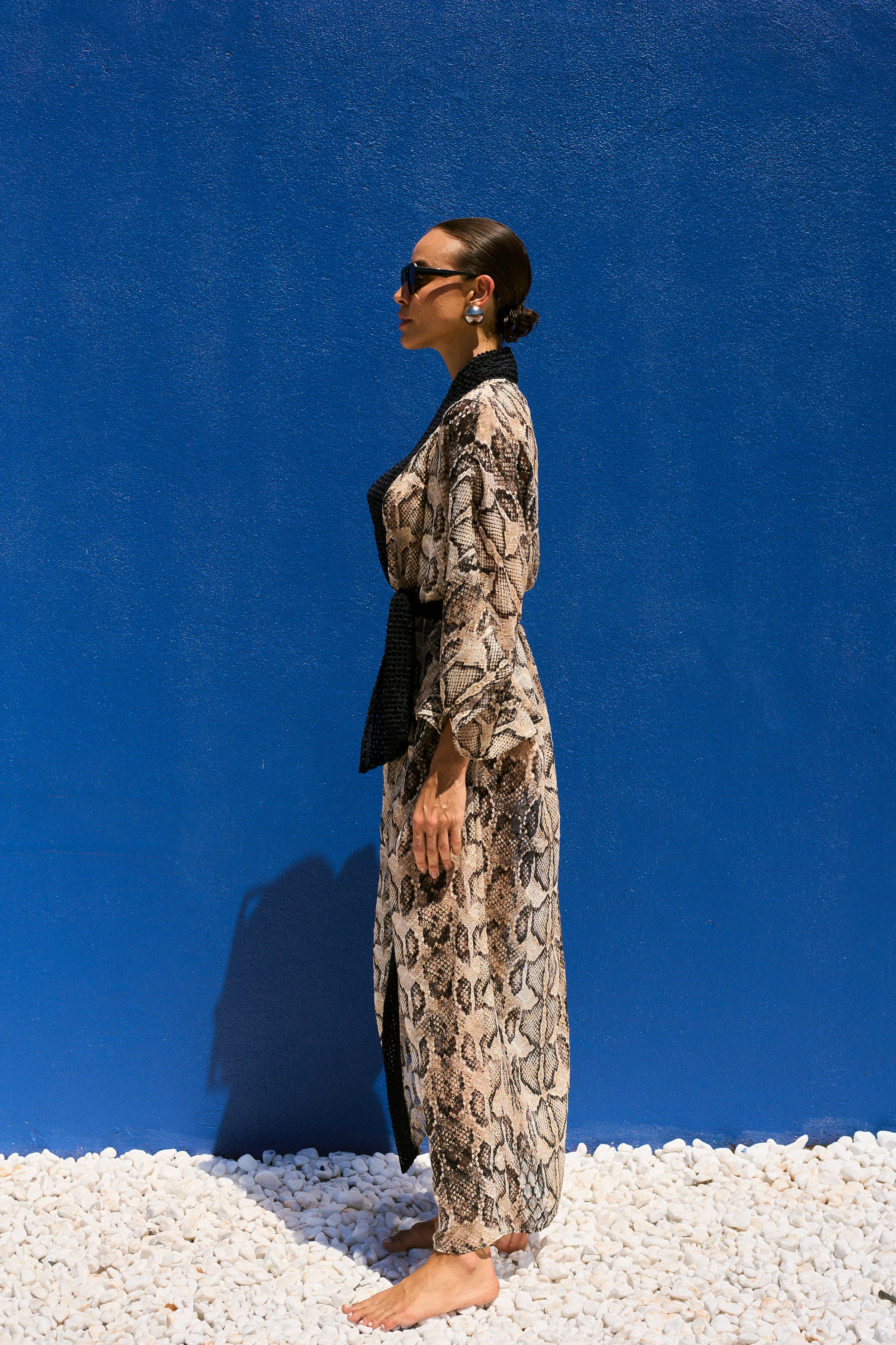 KIMONO LEQUE SELVA