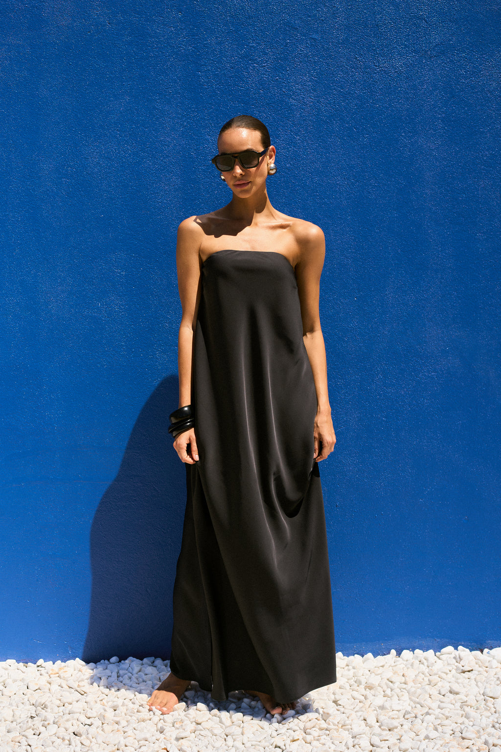 VESTIDO 2 EM 1 PRETO
