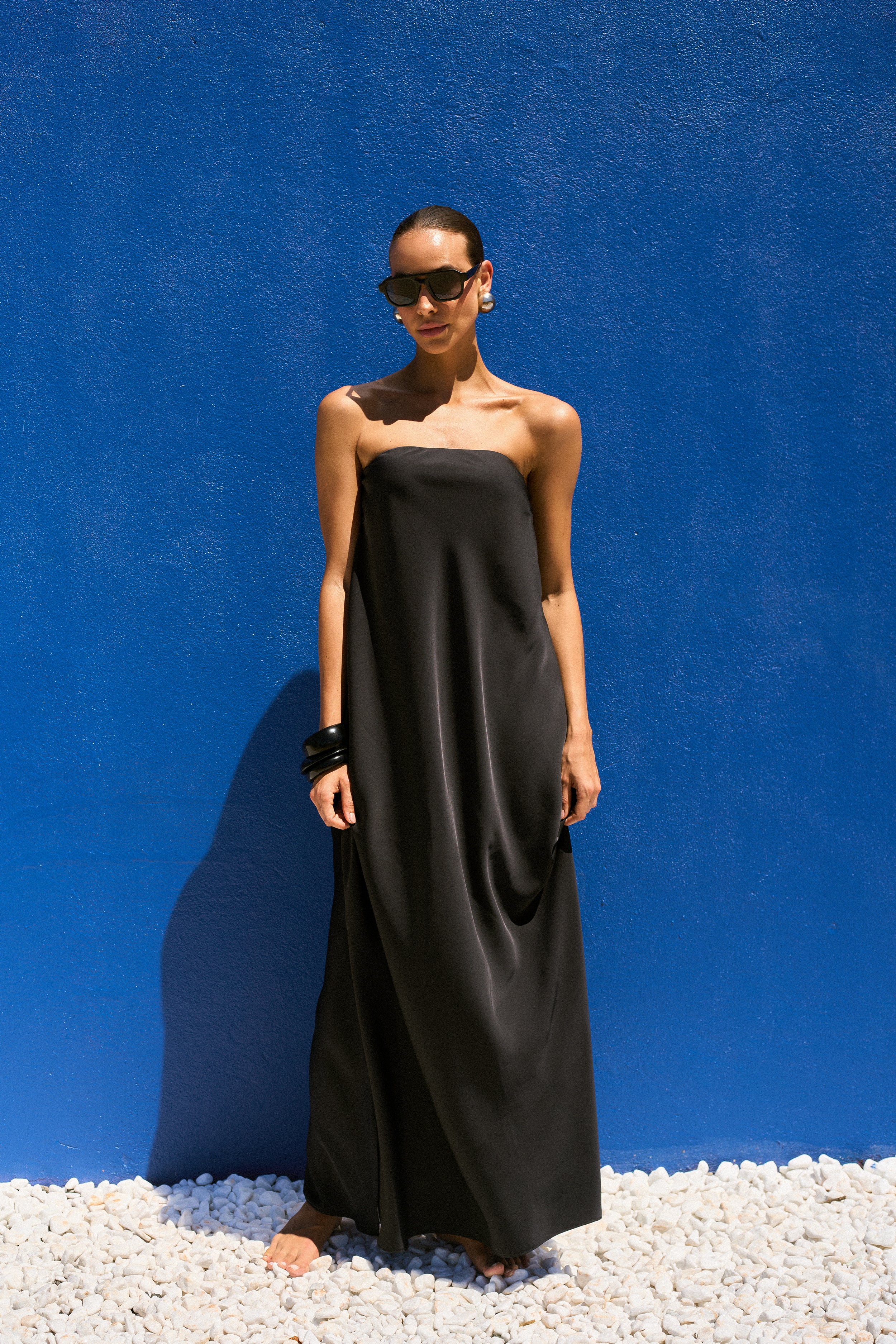 VESTIDO 2 EM 1 PRETO