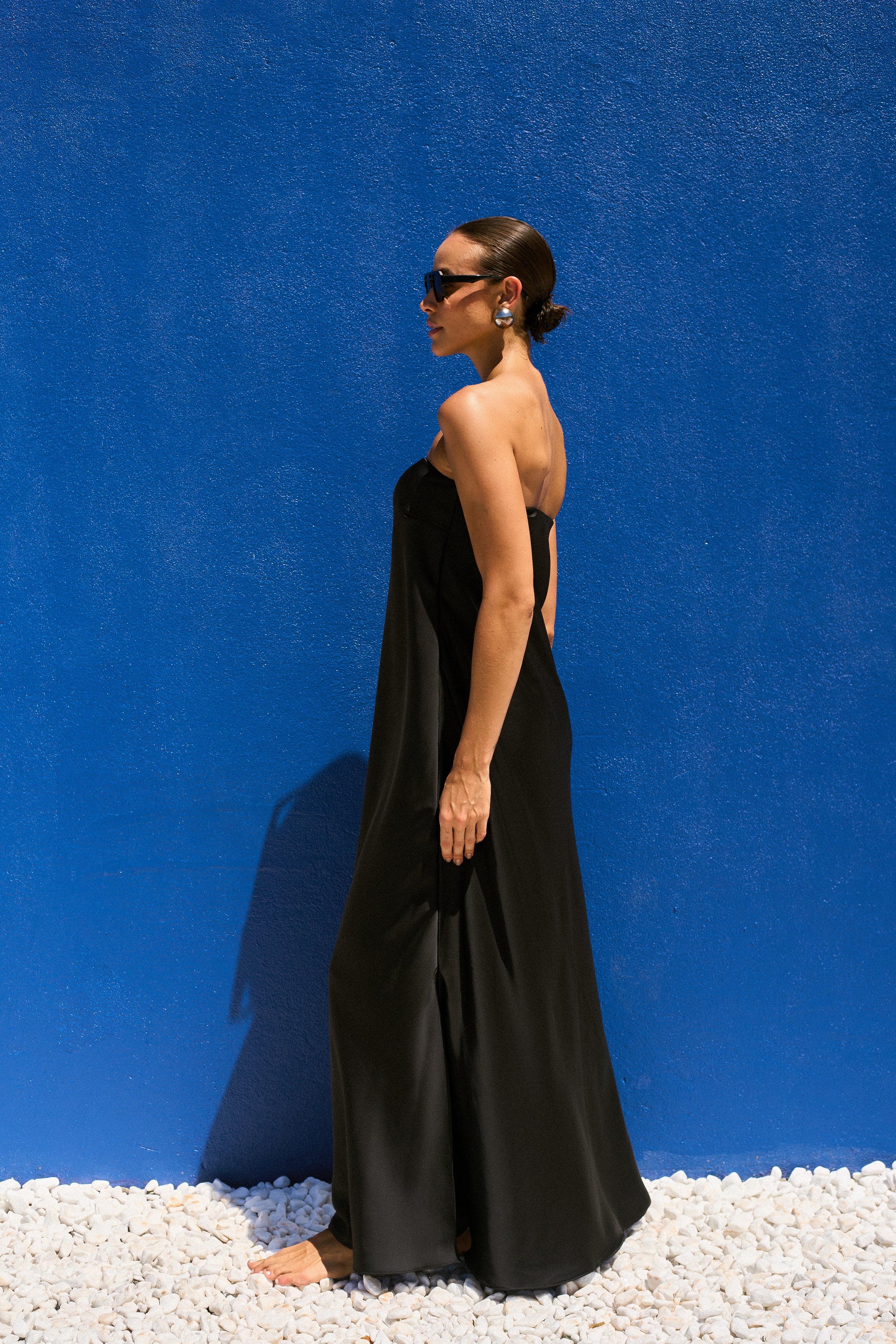 VESTIDO 2 EM 1 PRETO