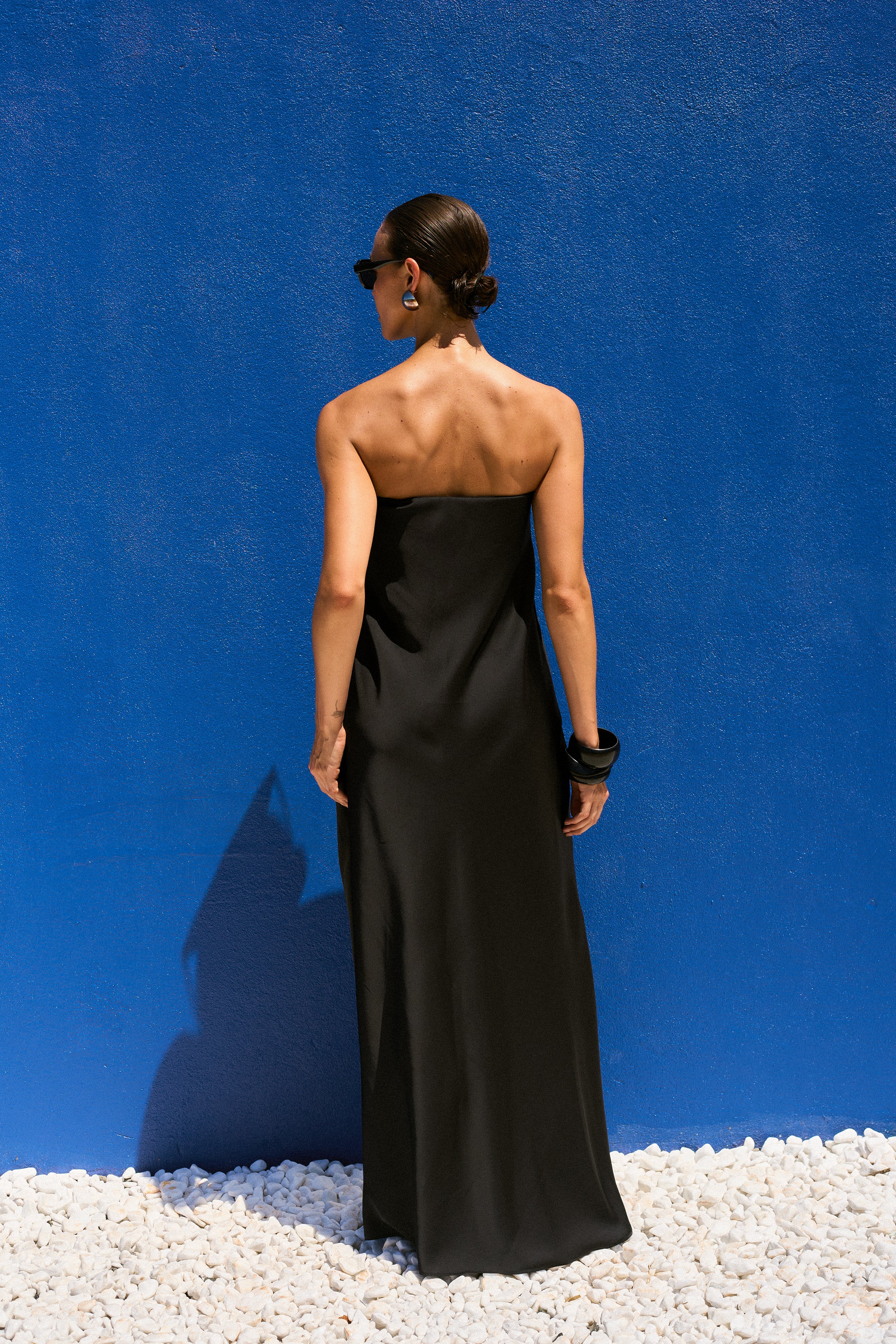 VESTIDO 2 EM 1 PRETO