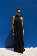 VESTIDO 2 EM 1 PRETO