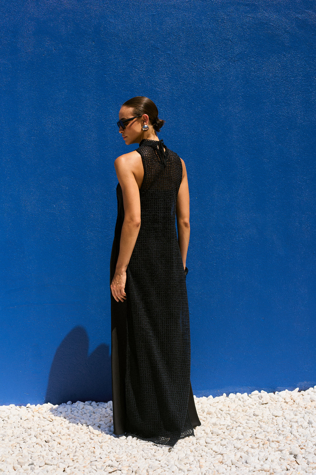 VESTIDO 2 EM 1 PRETO