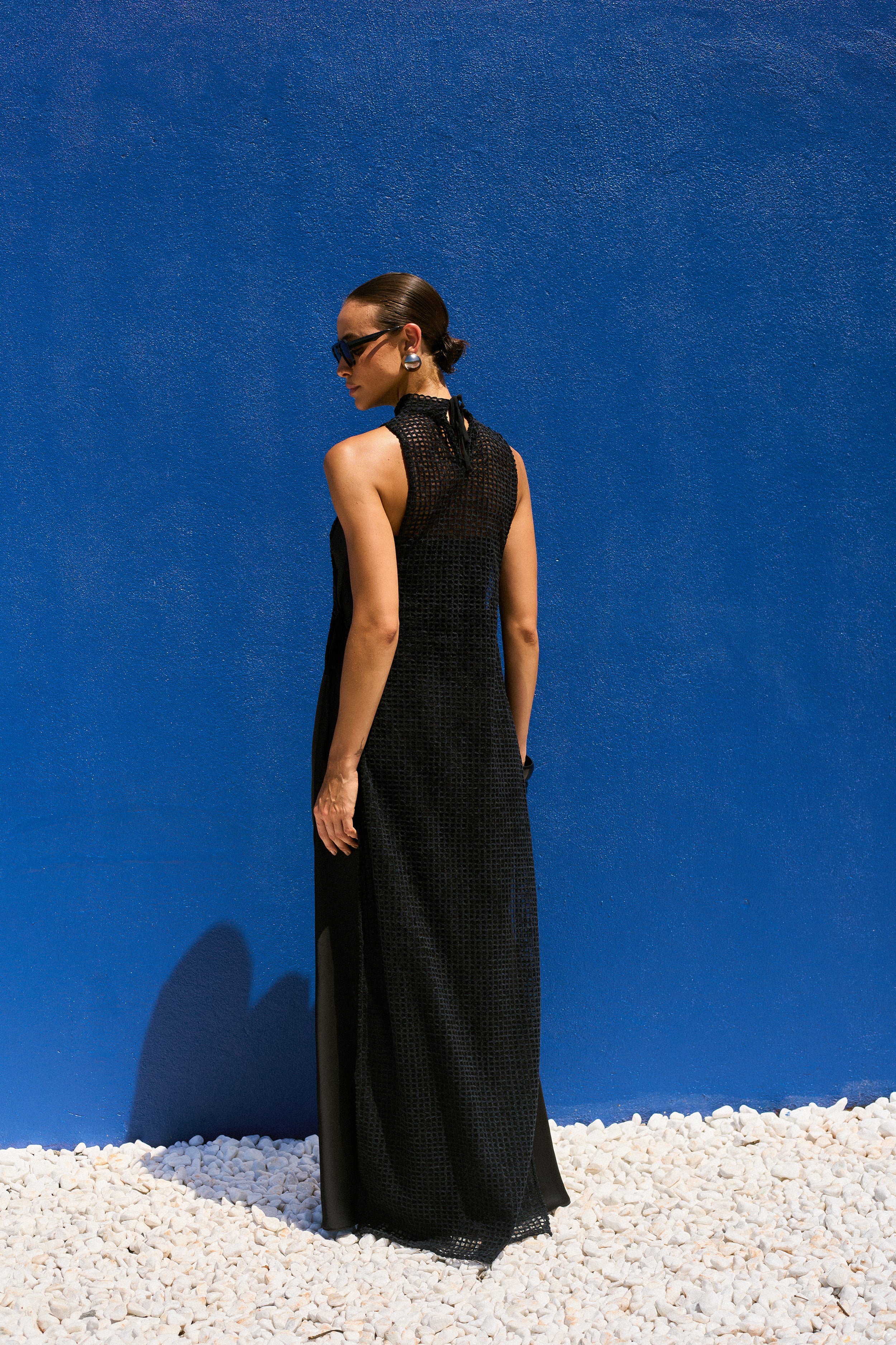 VESTIDO 2 EM 1 PRETO