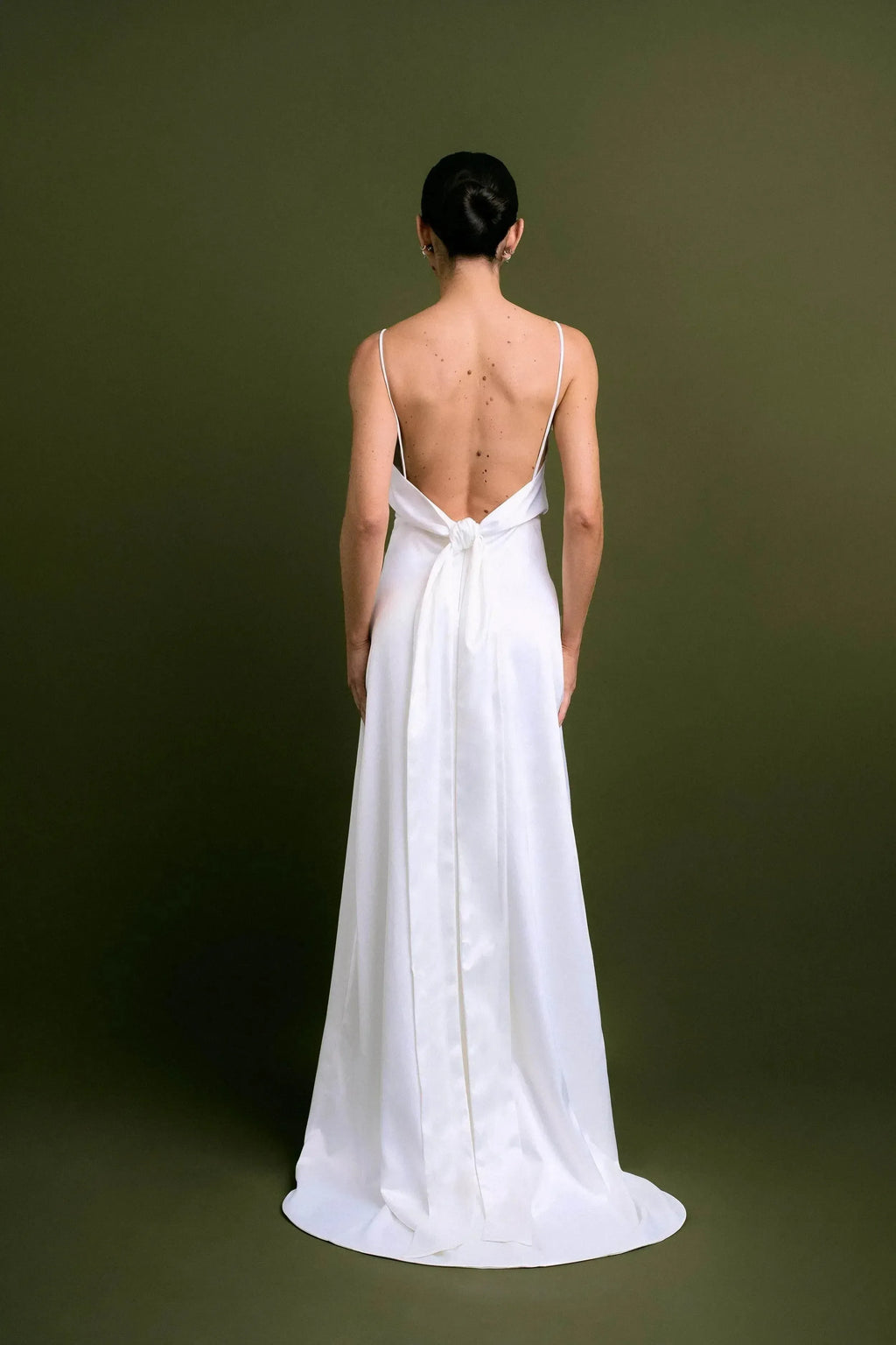 VESTIDO CLARA - BOOBOO Bride