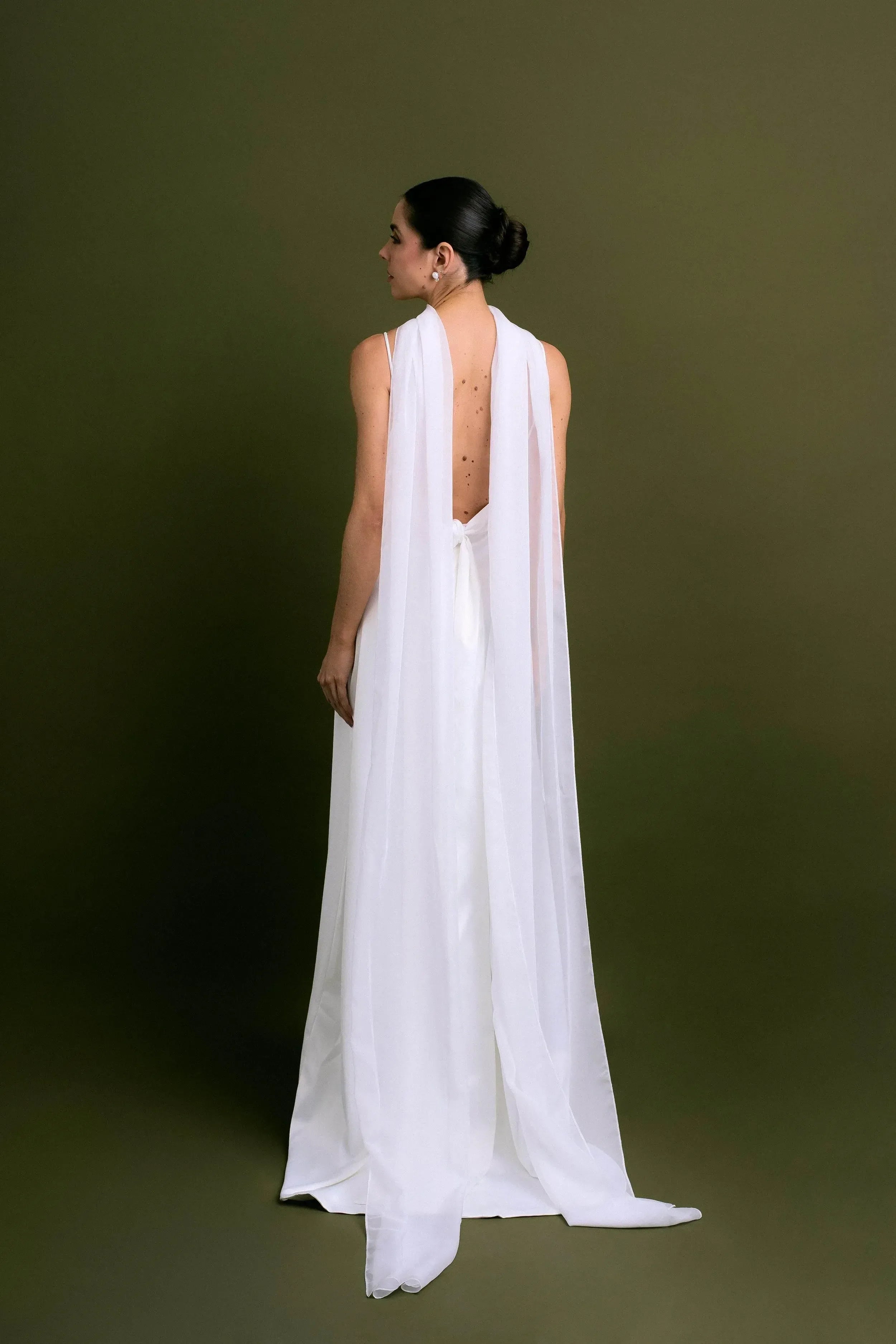 MAXI ECHARPE - BOOBOO Bride