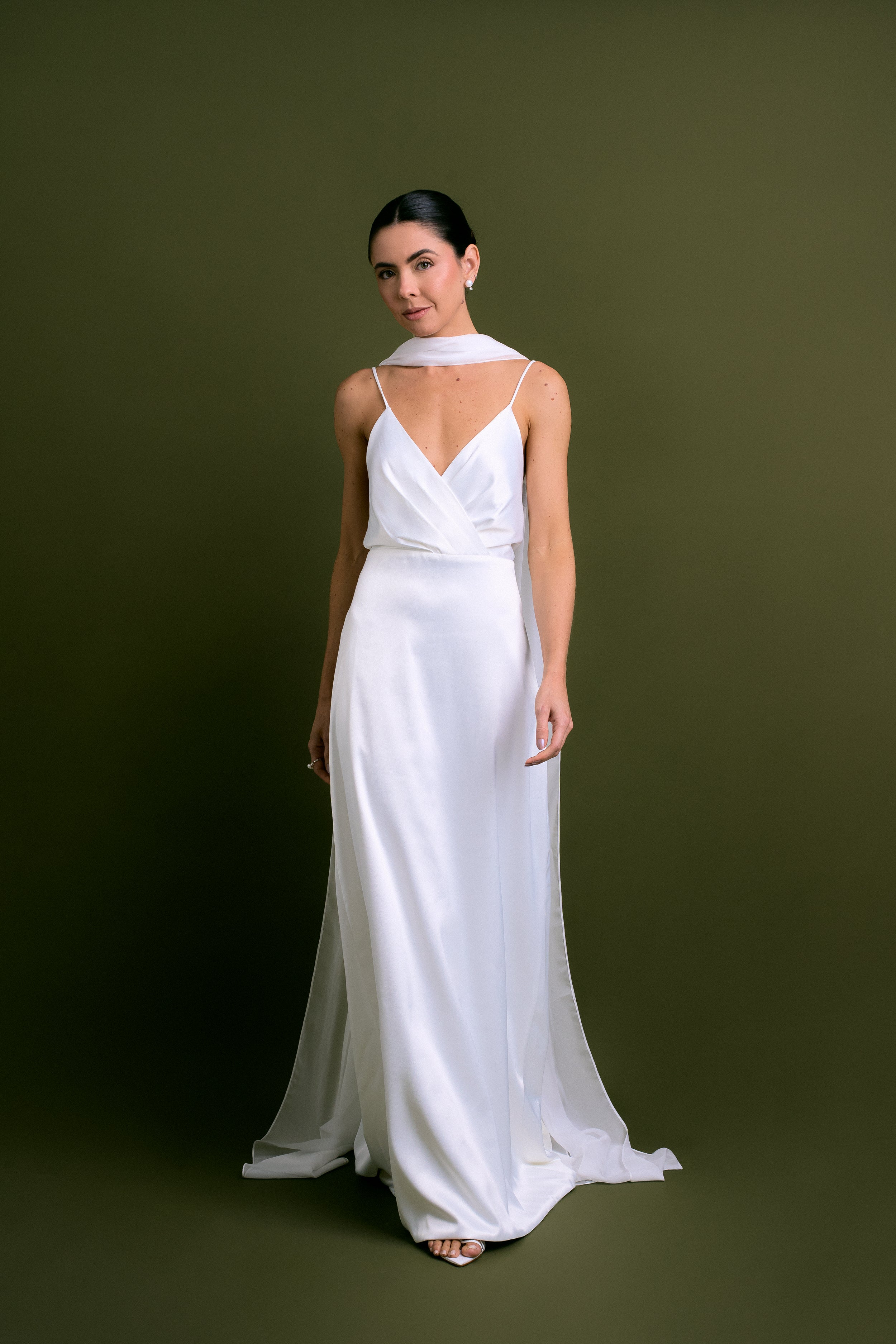 VESTIDO CLARA