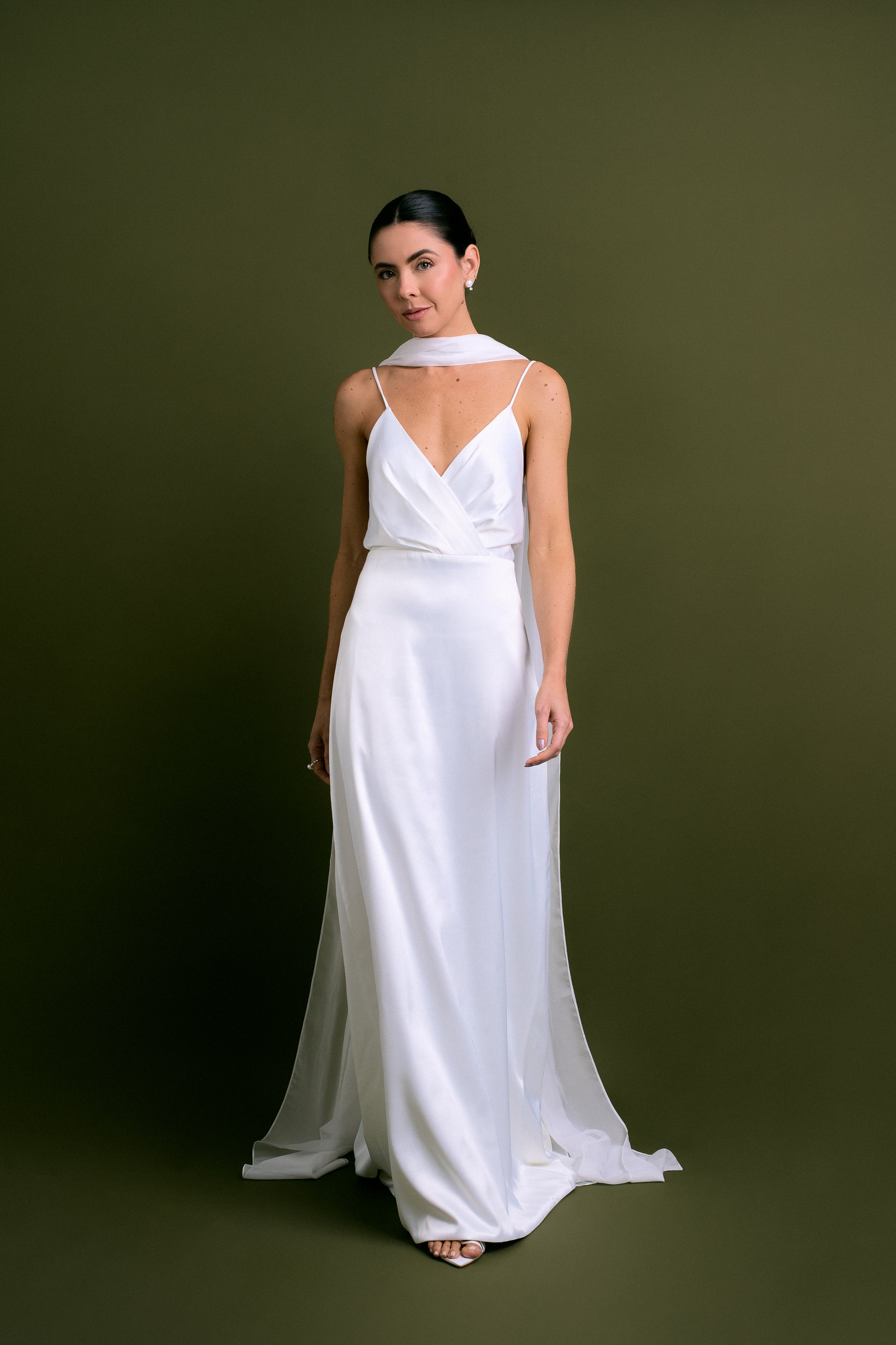 VESTIDO CLARA