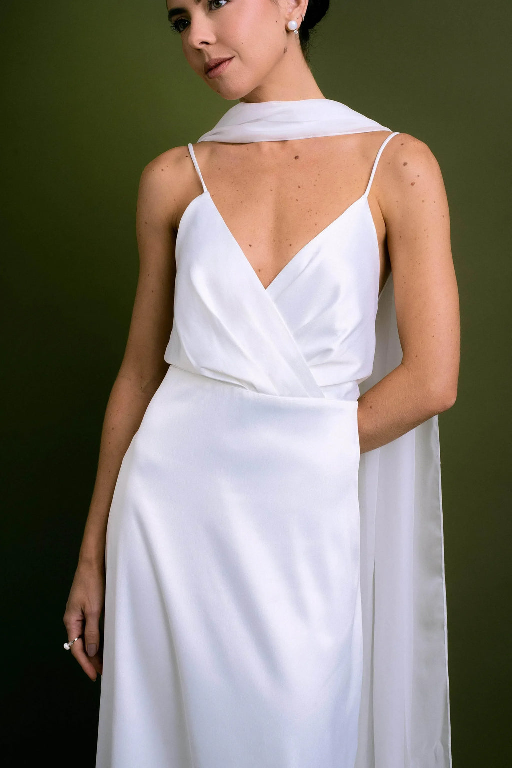 VESTIDO CLARA - BOOBOO Bride