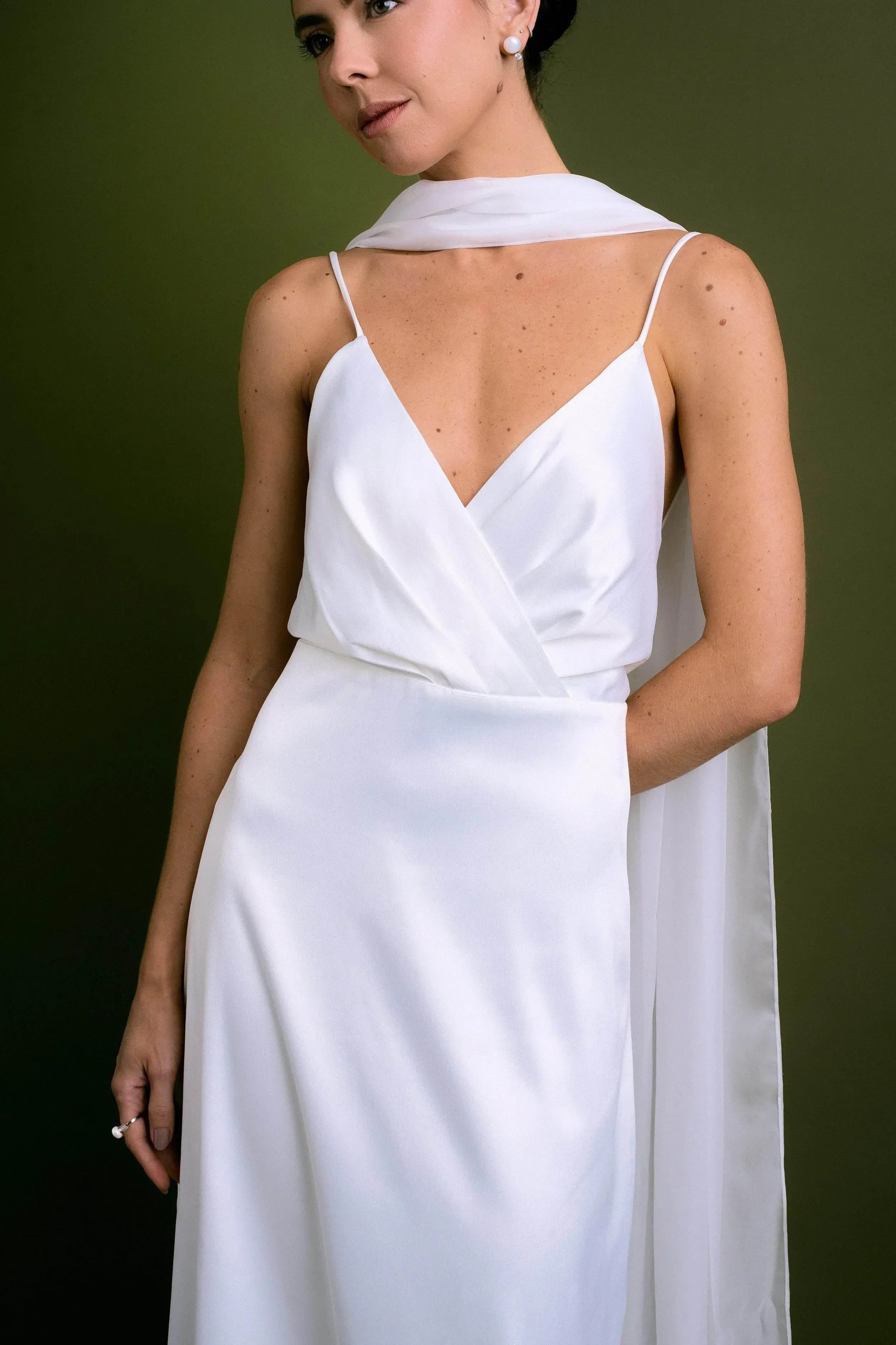 VESTIDO CLARA - BOOBOO Bride
