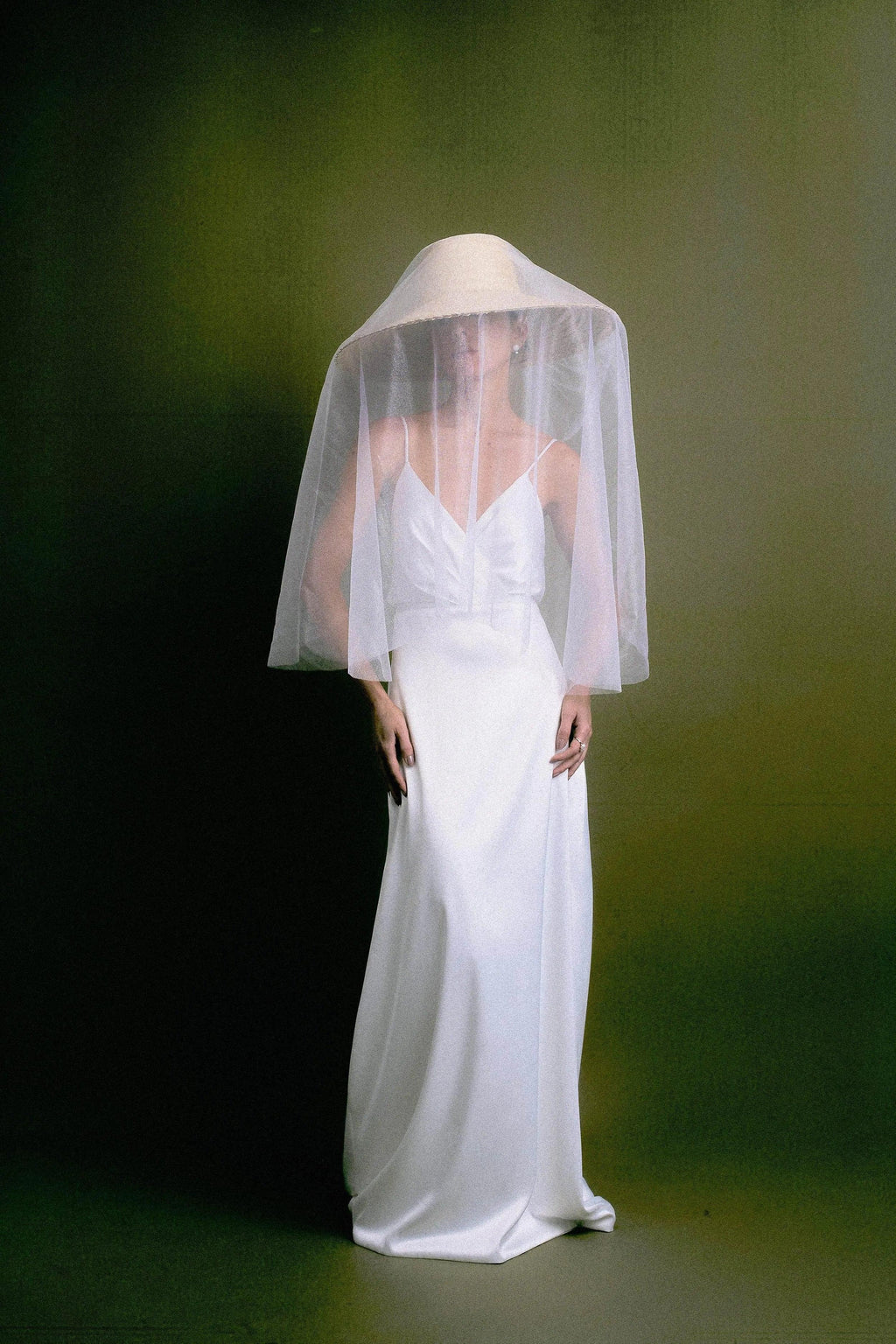VESTIDO CLARA - BOOBOO Bride