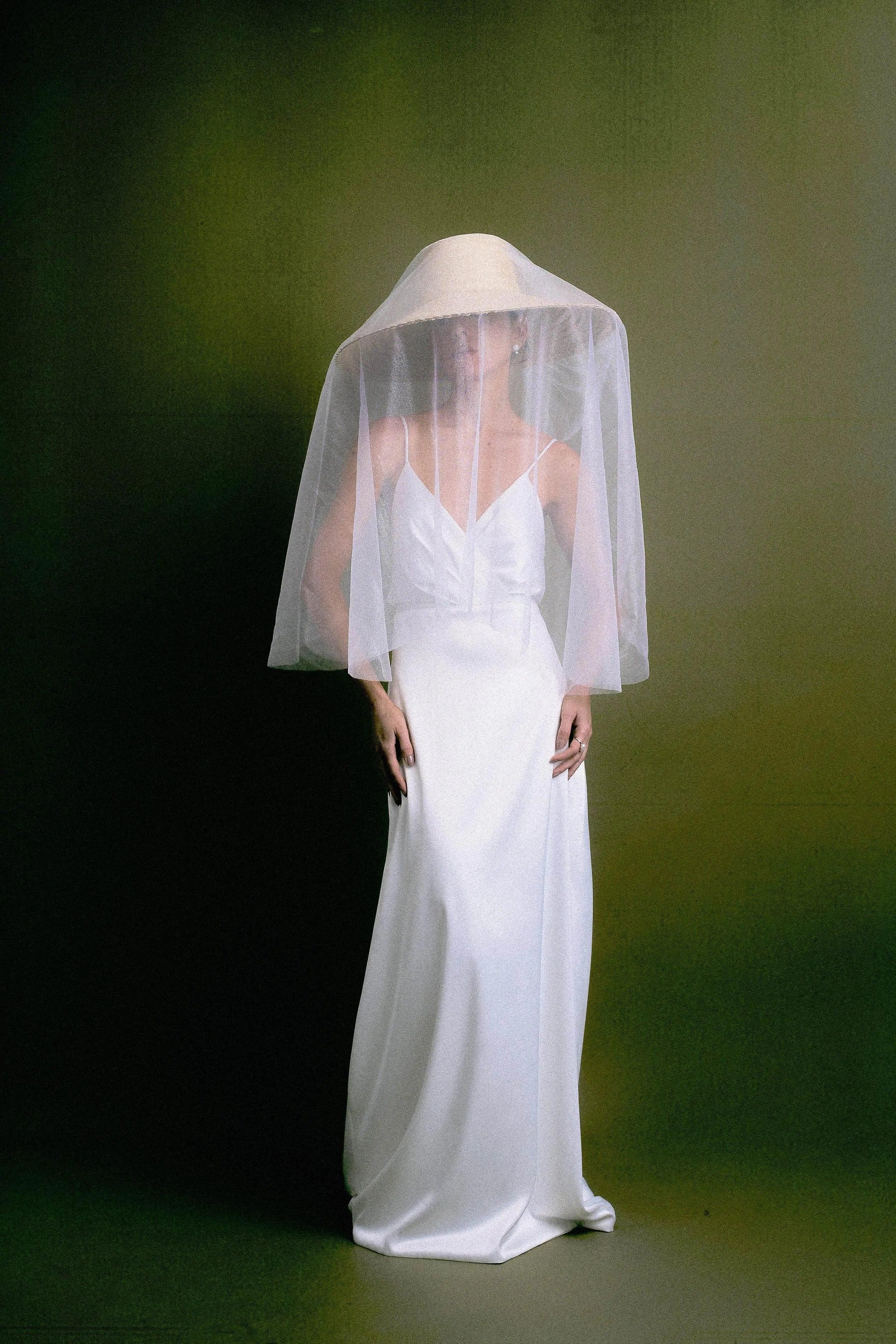 VESTIDO CLARA - BOOBOO Bride
