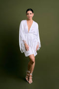 KIMONO AIA CURTO - BOOBOO Bride