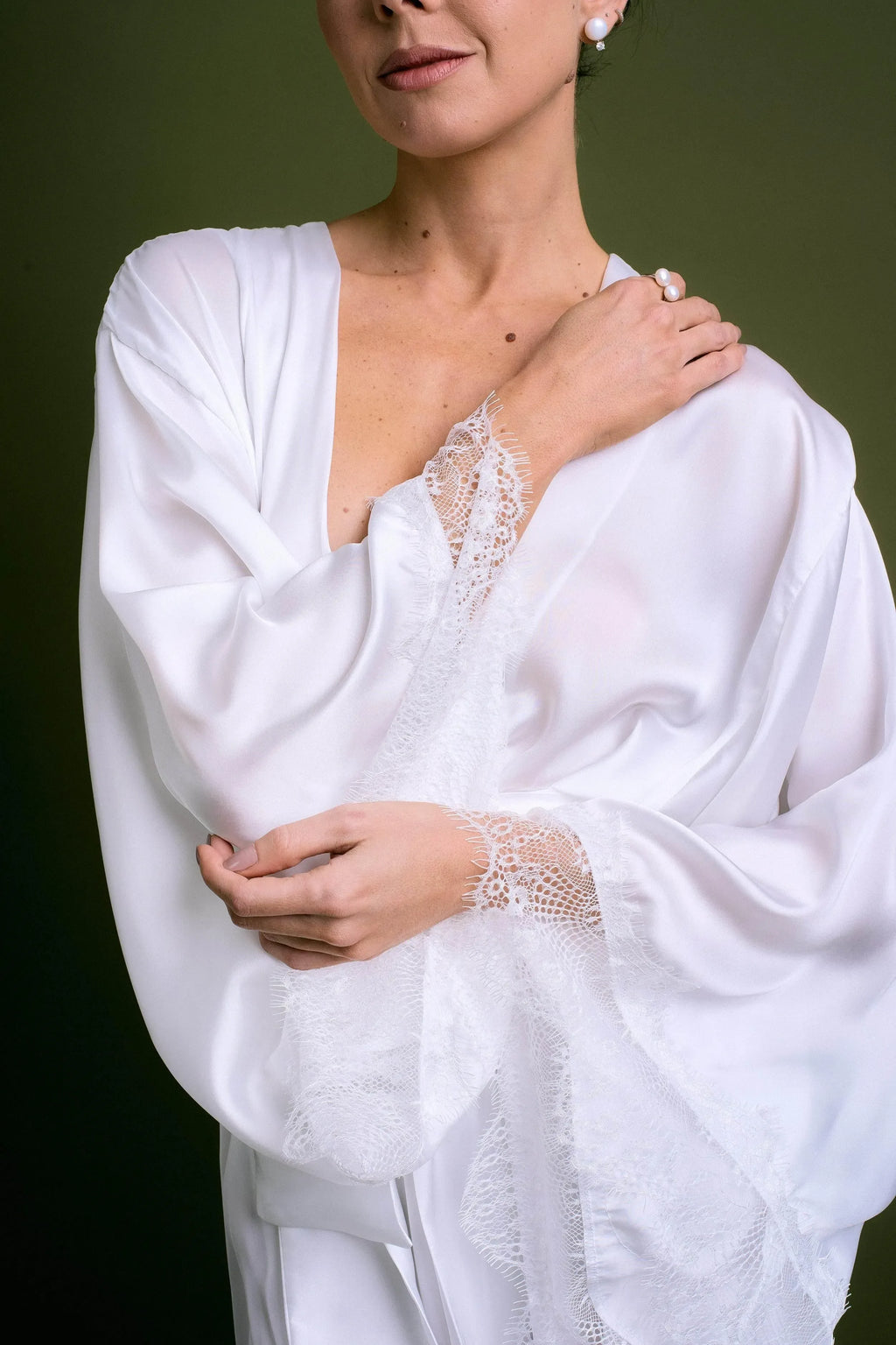 KIMONO AIA LONGO - BOOBOO Bride