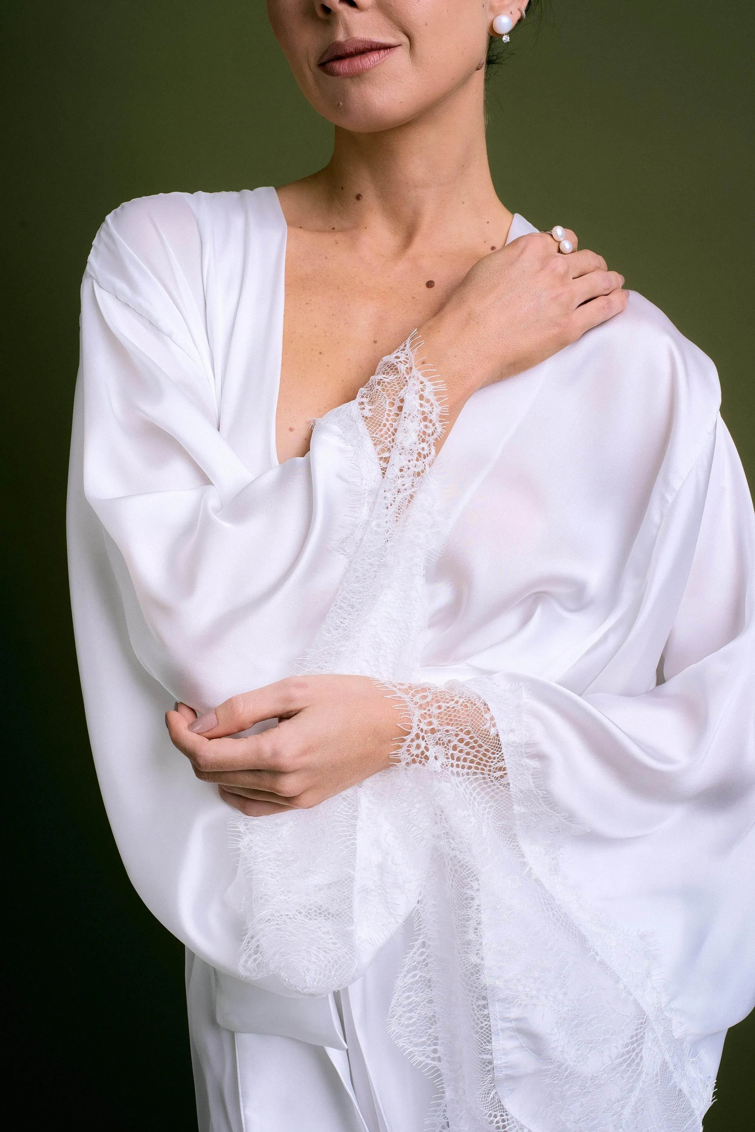 KIMONO AIA LONGO - BOOBOO Bride