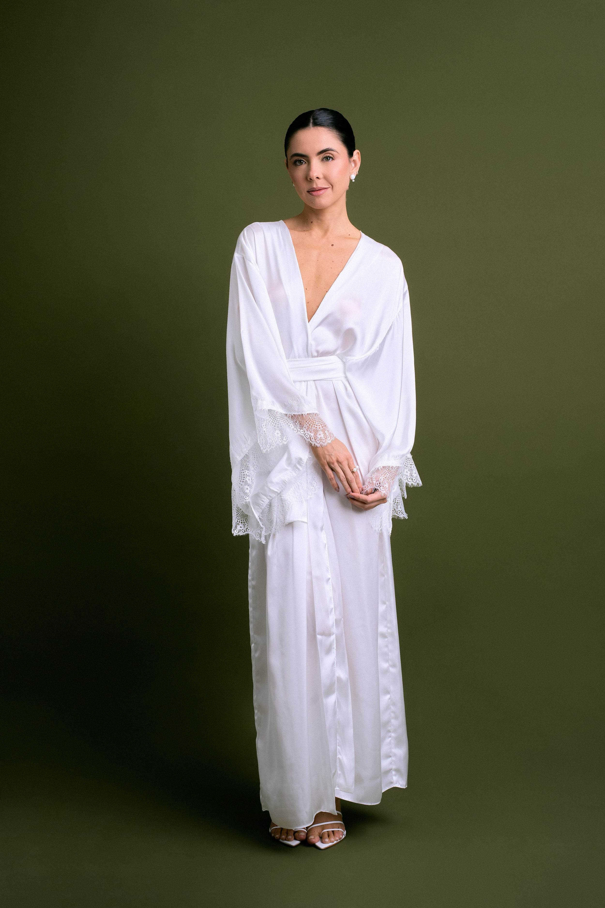 KIMONO AIA LONGO - BOOBOO