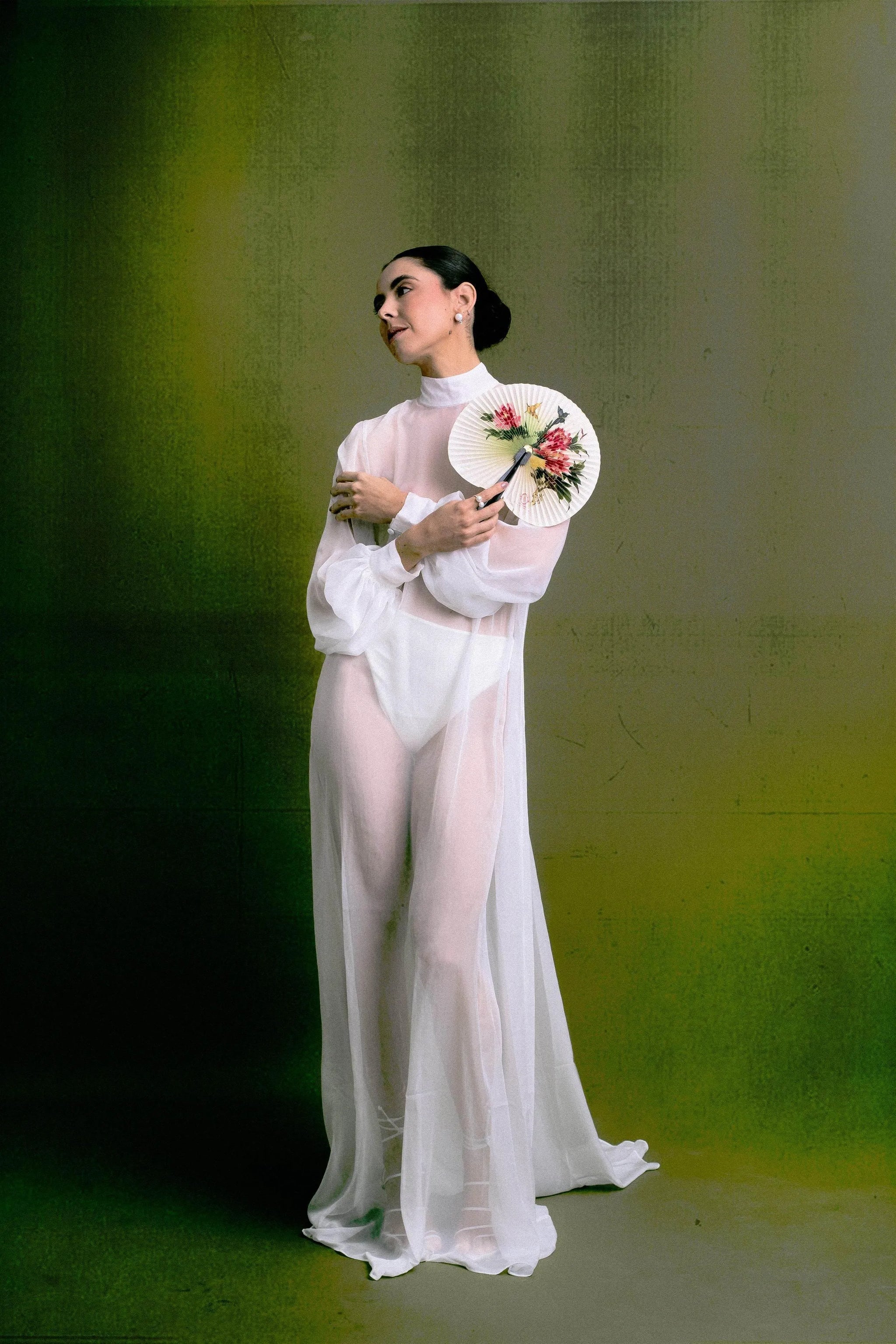 CAPA AYLA - BOOBOO Bride