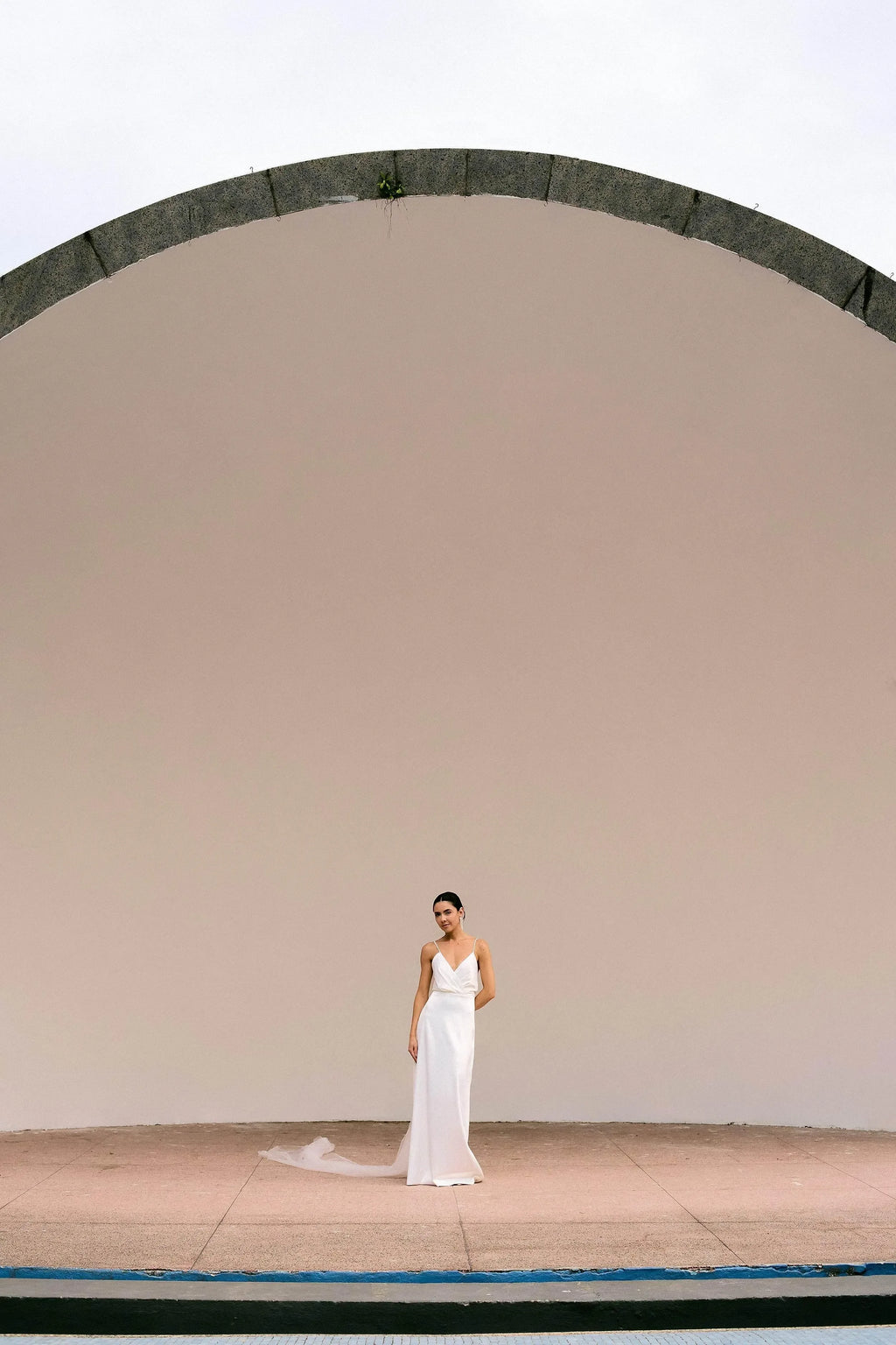 VESTIDO CLARA - BOOBOO Bride