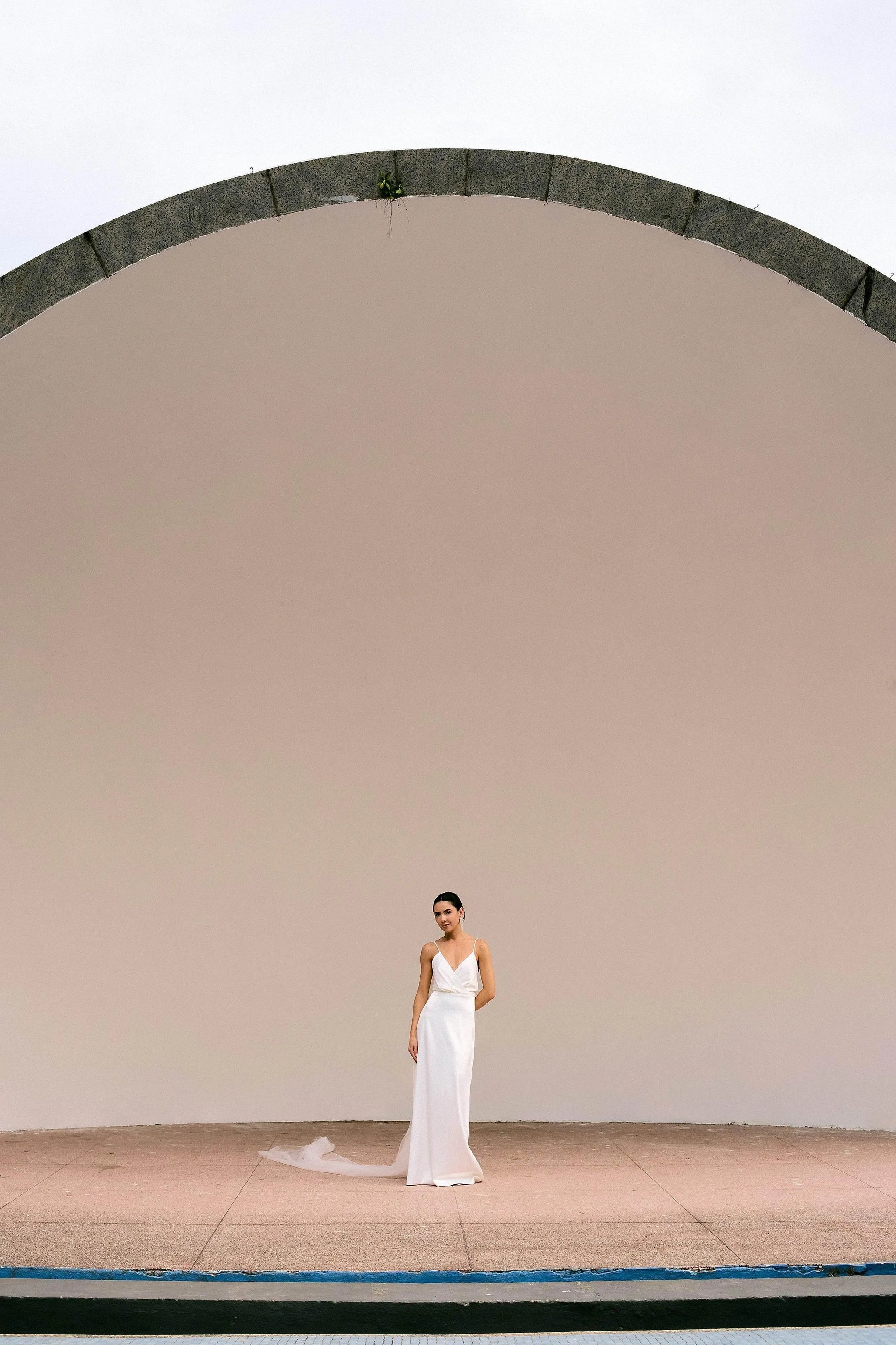 VESTIDO CLARA - BOOBOO Bride