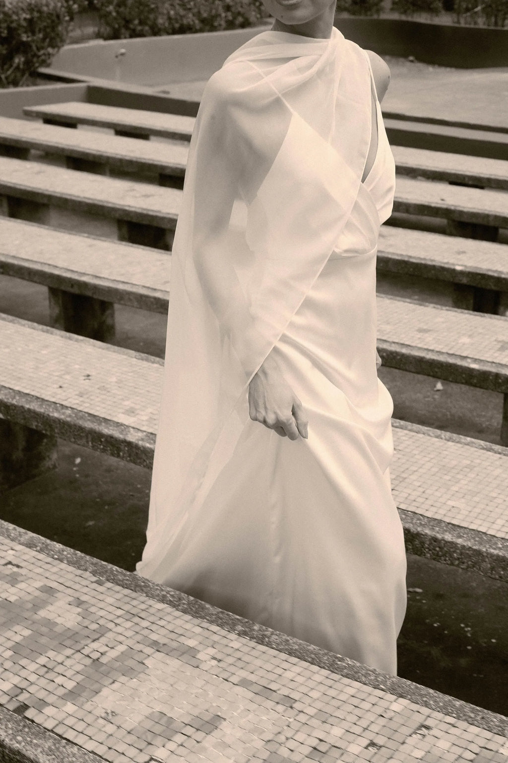 VESTIDO CLARA - BOOBOO Bride