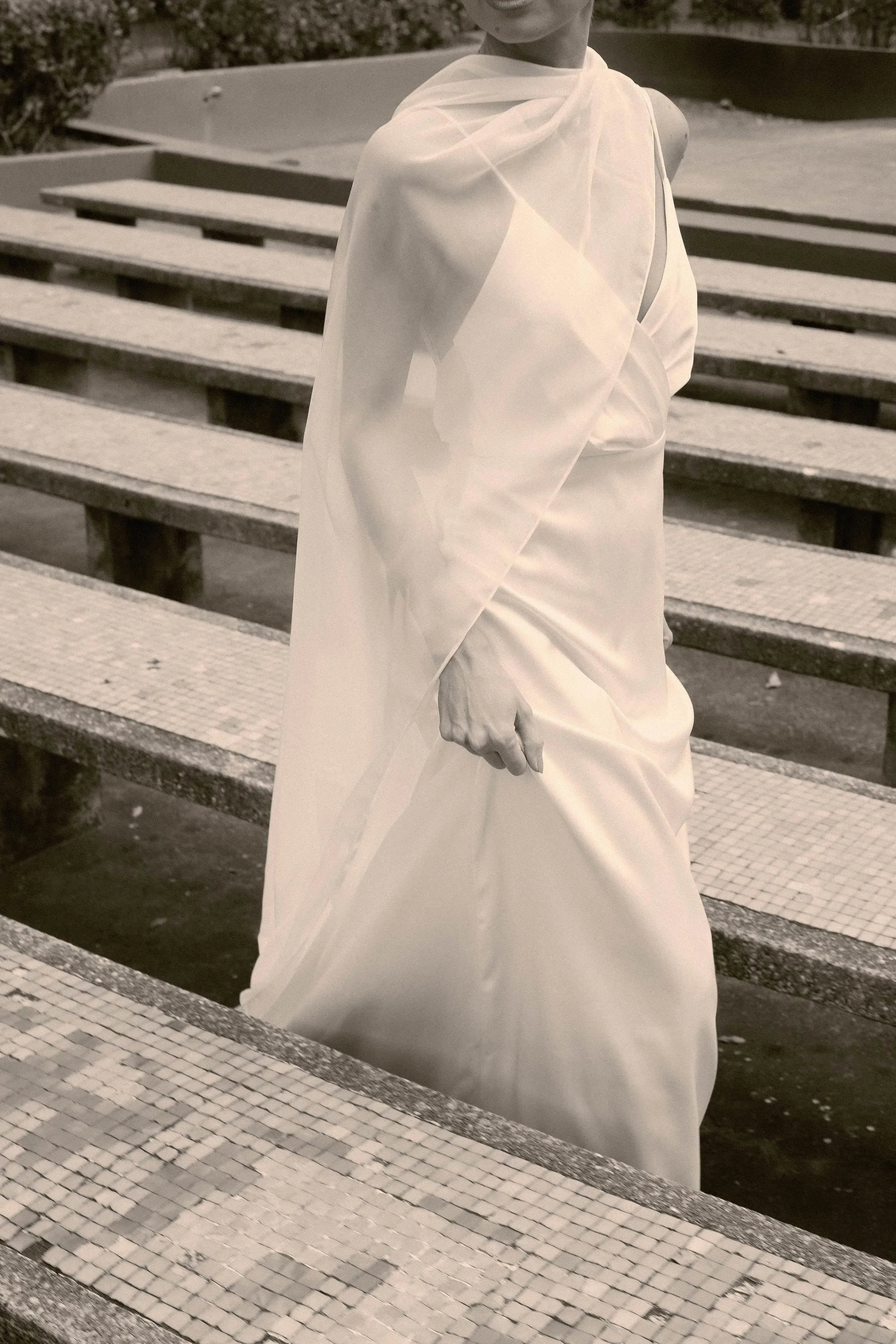 VESTIDO CLARA - BOOBOO Bride