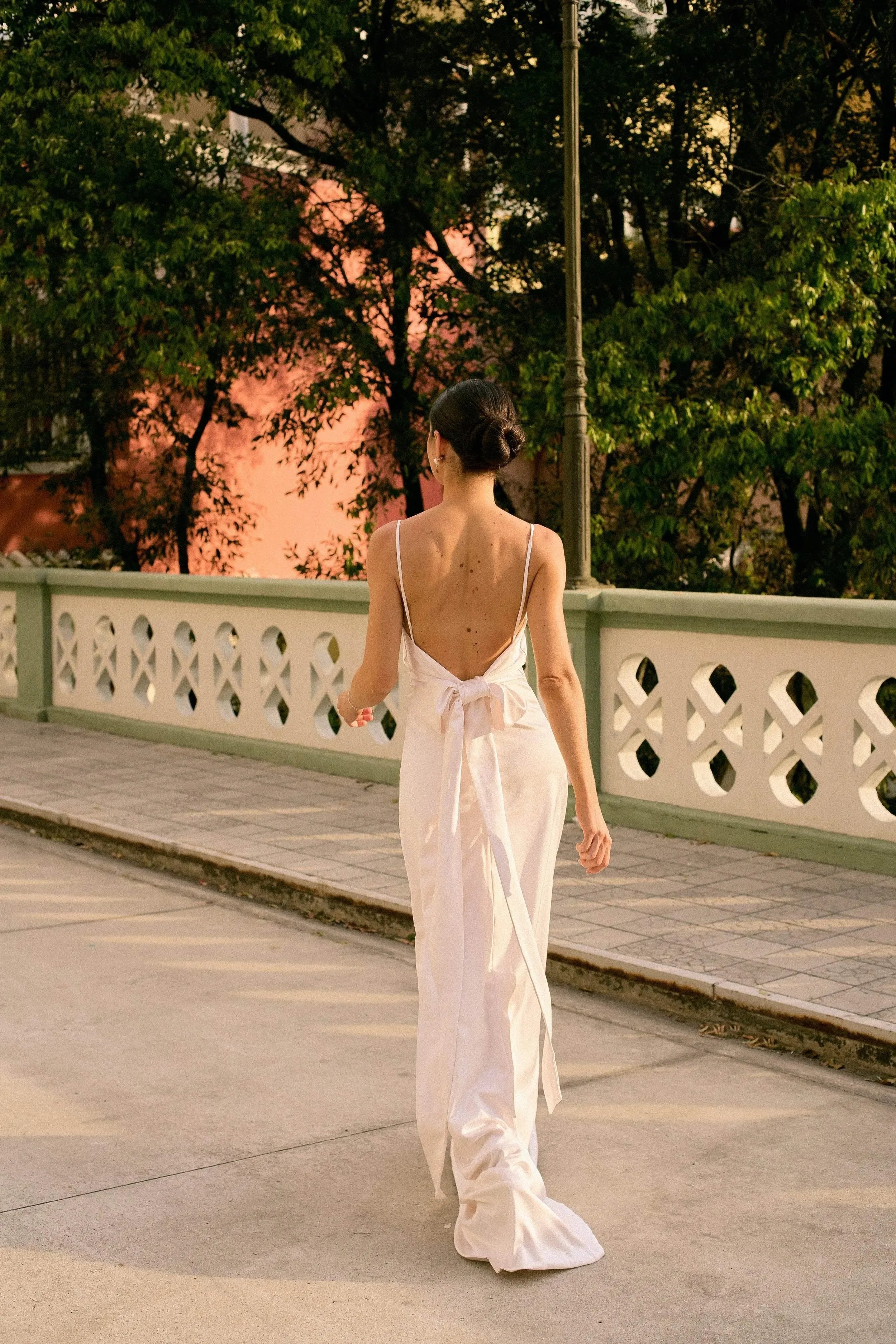 VESTIDO CORA - BOOBOO Bride