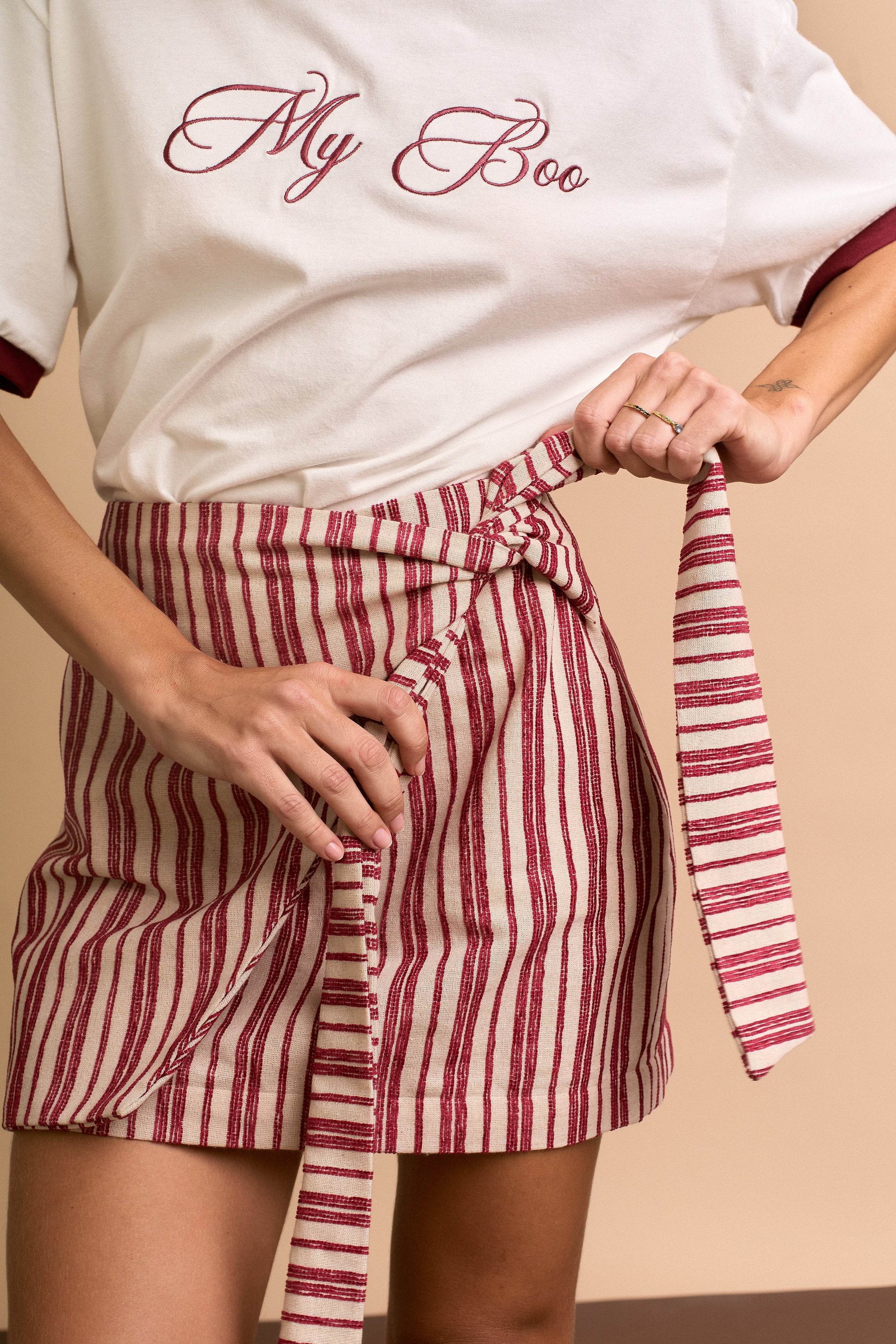 SAIA LISTRADA VINHO E AREA - BOOBOO